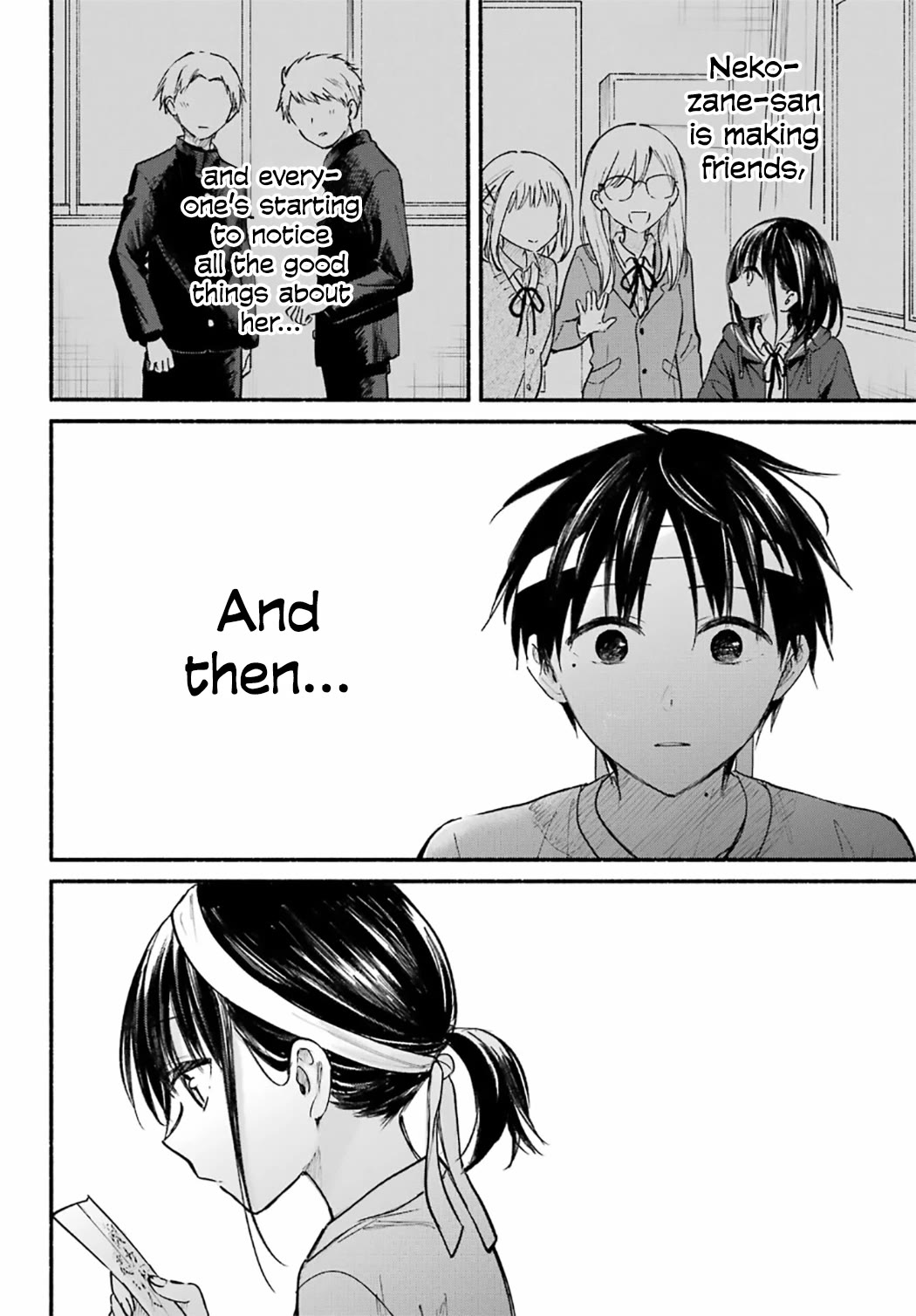 Tonari no Neko to Koi Shirazu Chapter 23 - Page 15