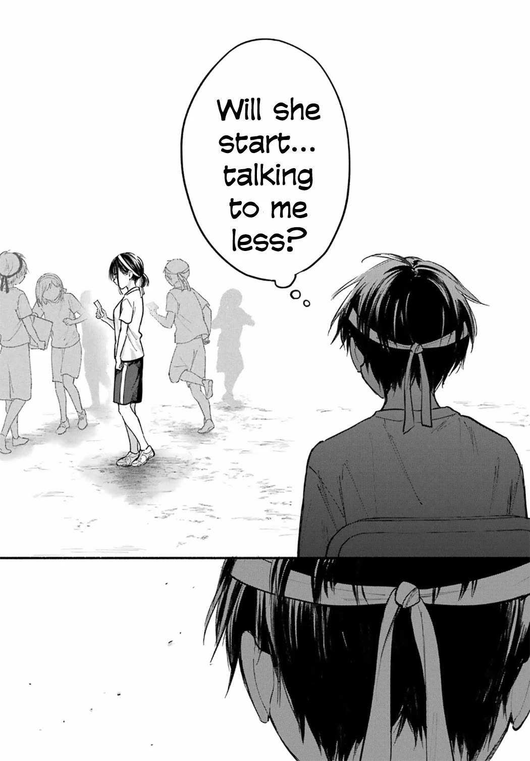 Tonari no Neko to Koi Shirazu Chapter 23 - Page 16