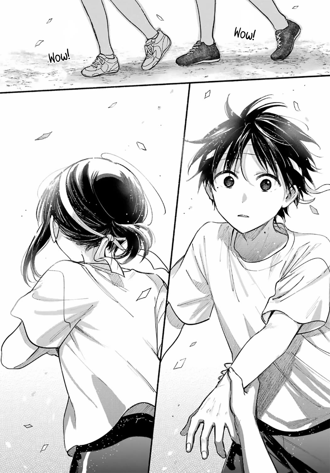 Tonari no Neko to Koi Shirazu Chapter 23 - Page 19