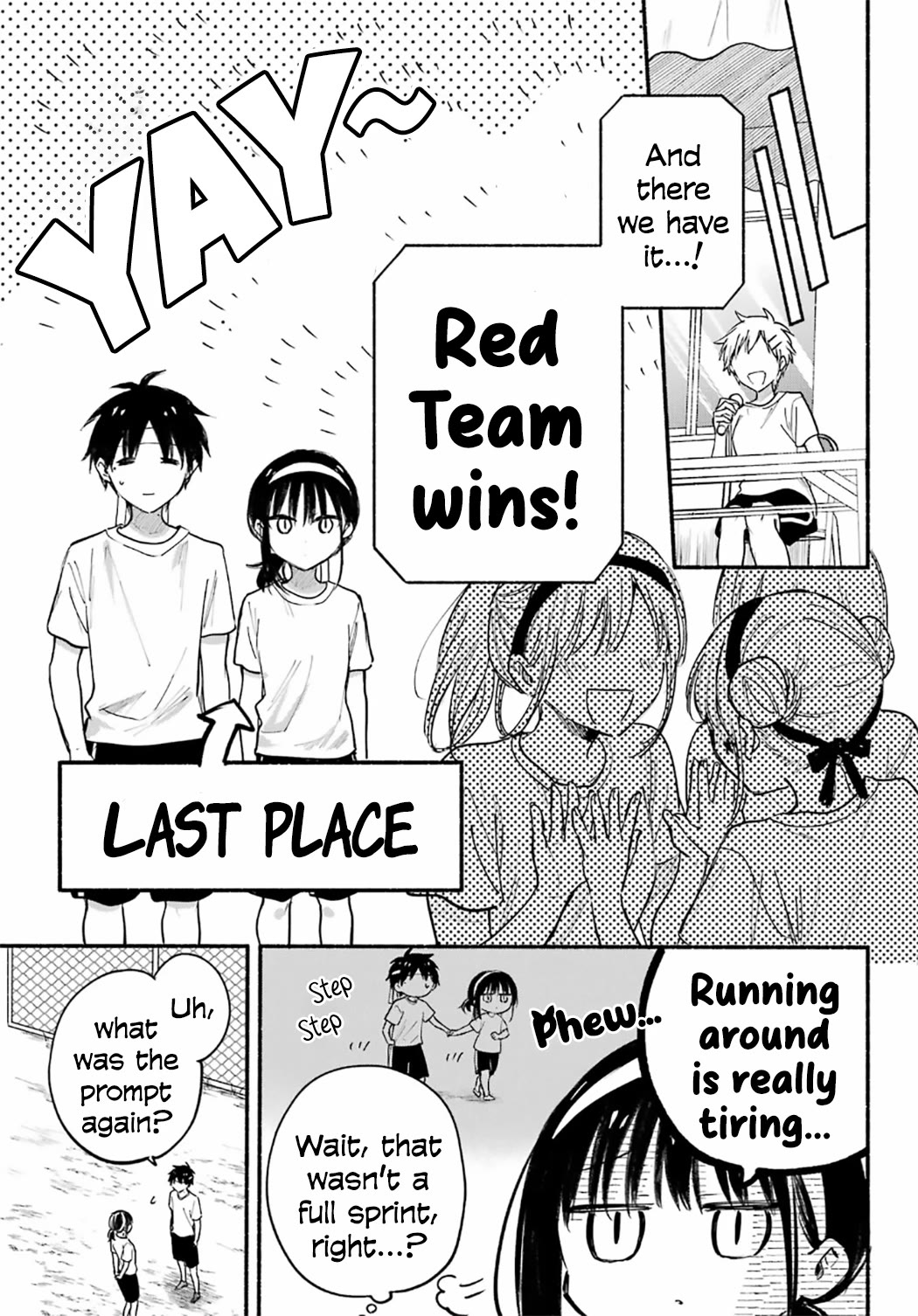 Tonari no Neko to Koi Shirazu Chapter 23 - Page 20