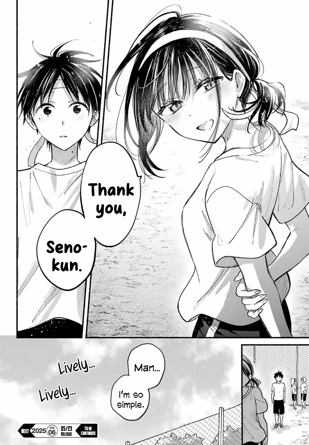 Tonari no Neko to Koi Shirazu Chapter 23 - Page 25