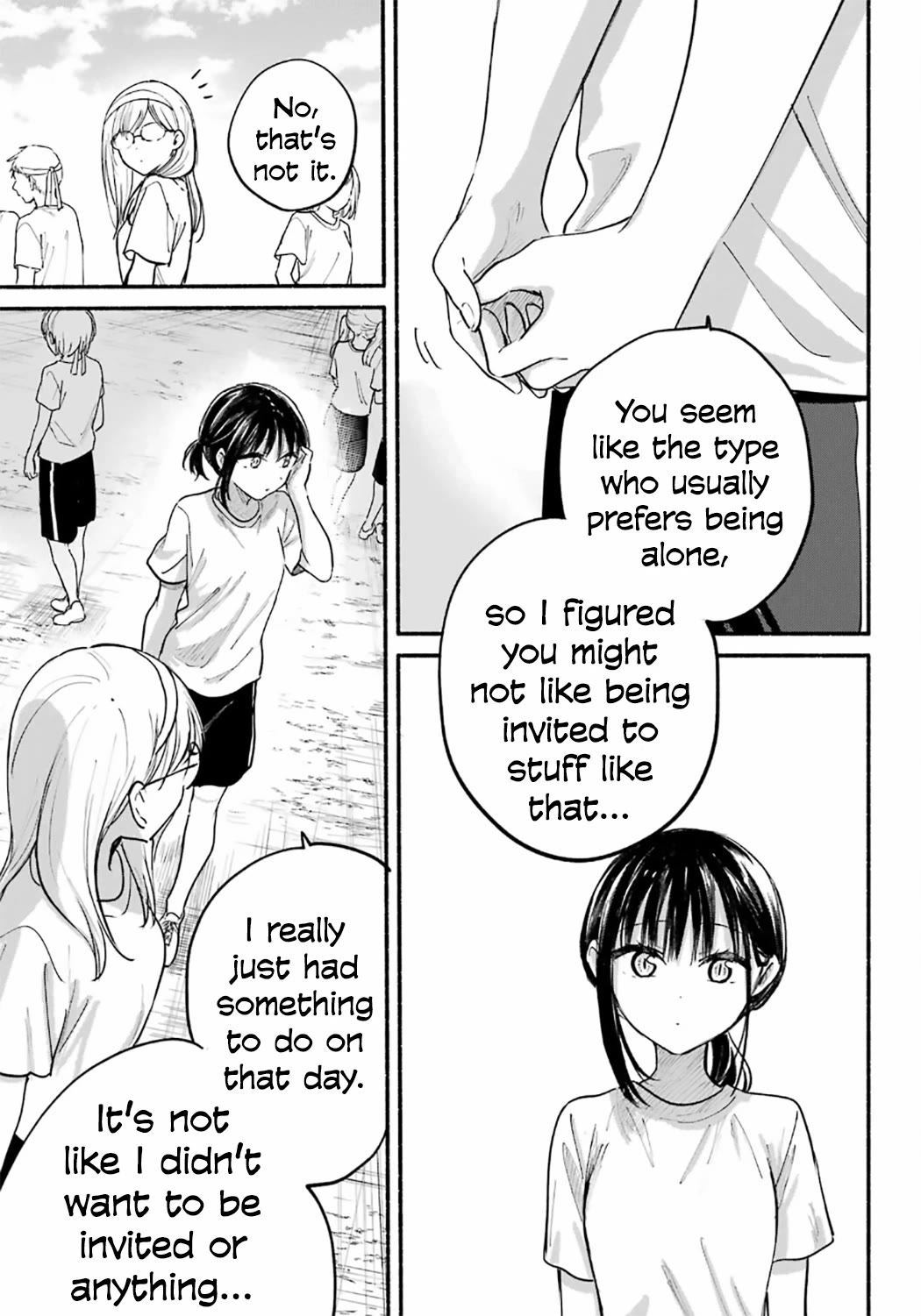 Tonari no Neko to Koi Shirazu Chapter 23 - Page 10