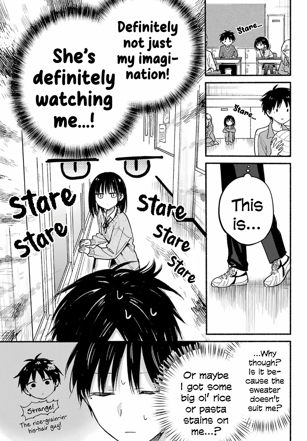 Tonari no Neko to Koi Shirazu Chapter 24 - Page 15