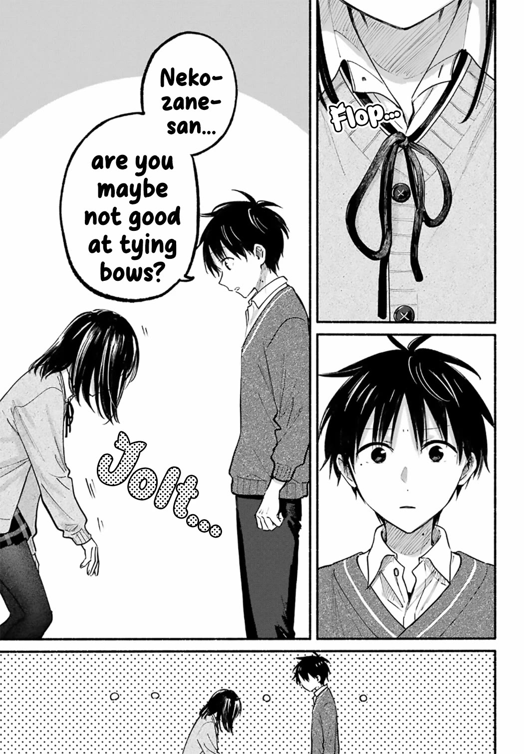 Tonari no Neko to Koi Shirazu Chapter 24 - Page 19