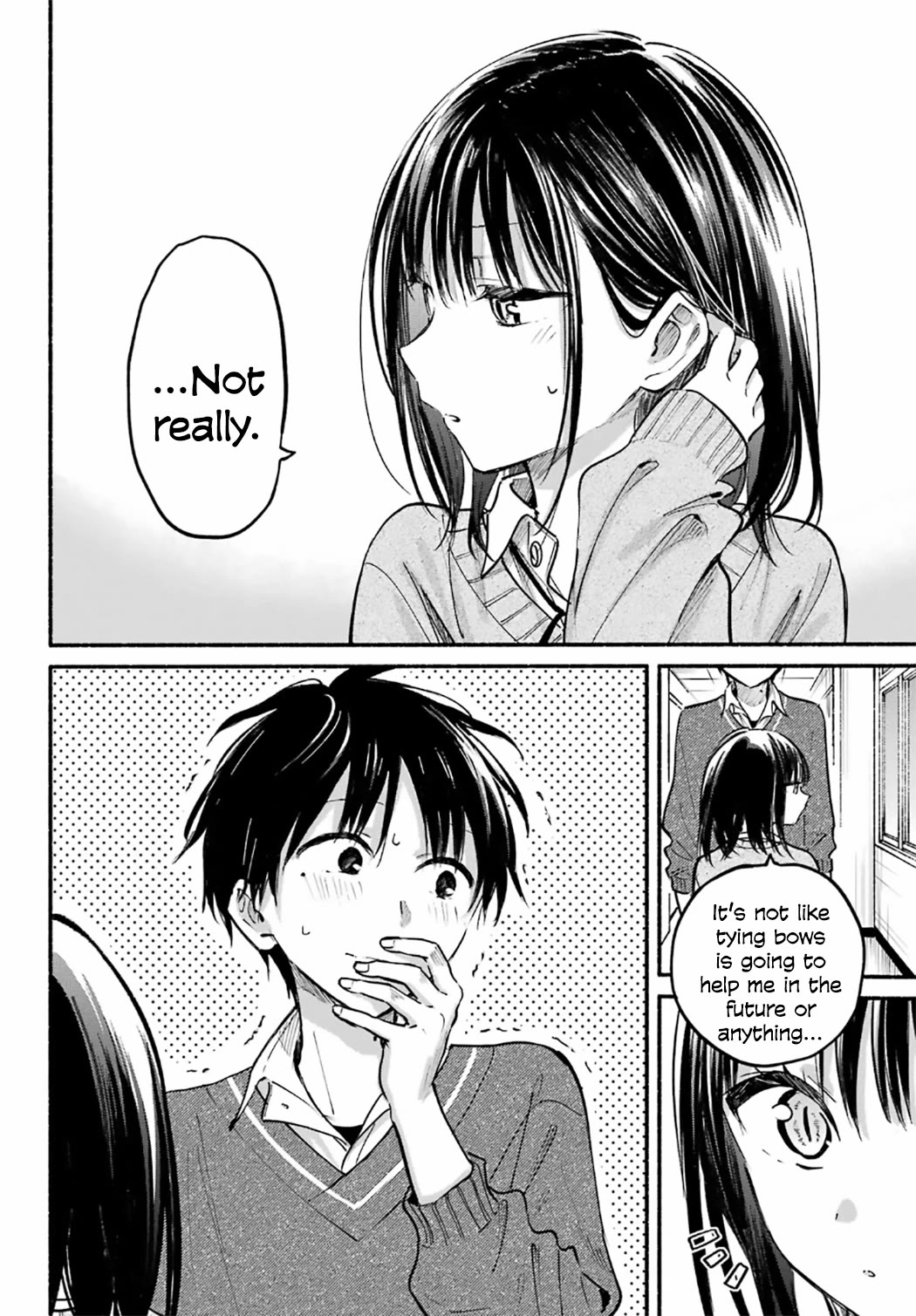 Tonari no Neko to Koi Shirazu Chapter 24 - Page 20