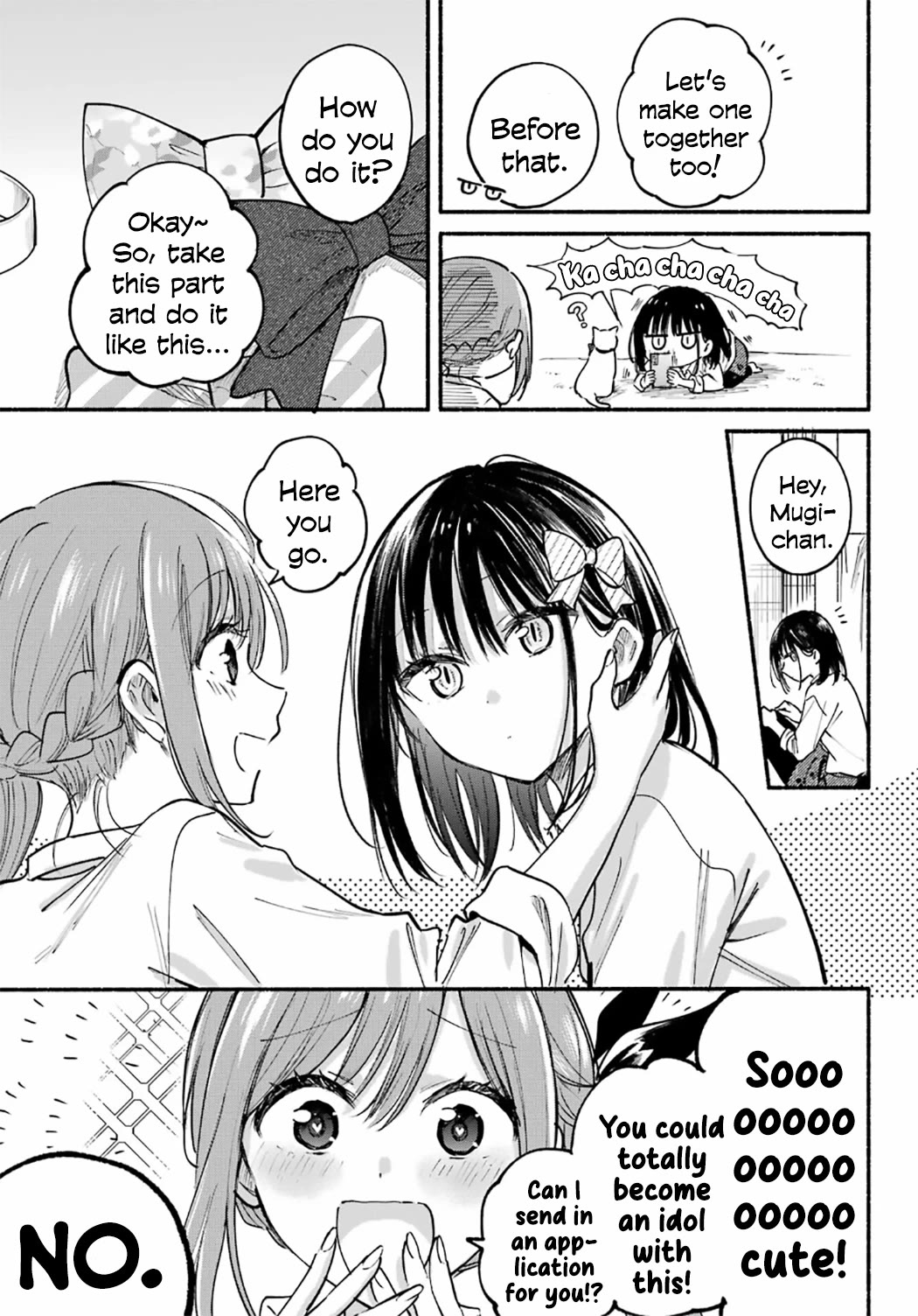 Tonari no Neko to Koi Shirazu Chapter 24 - Page 25