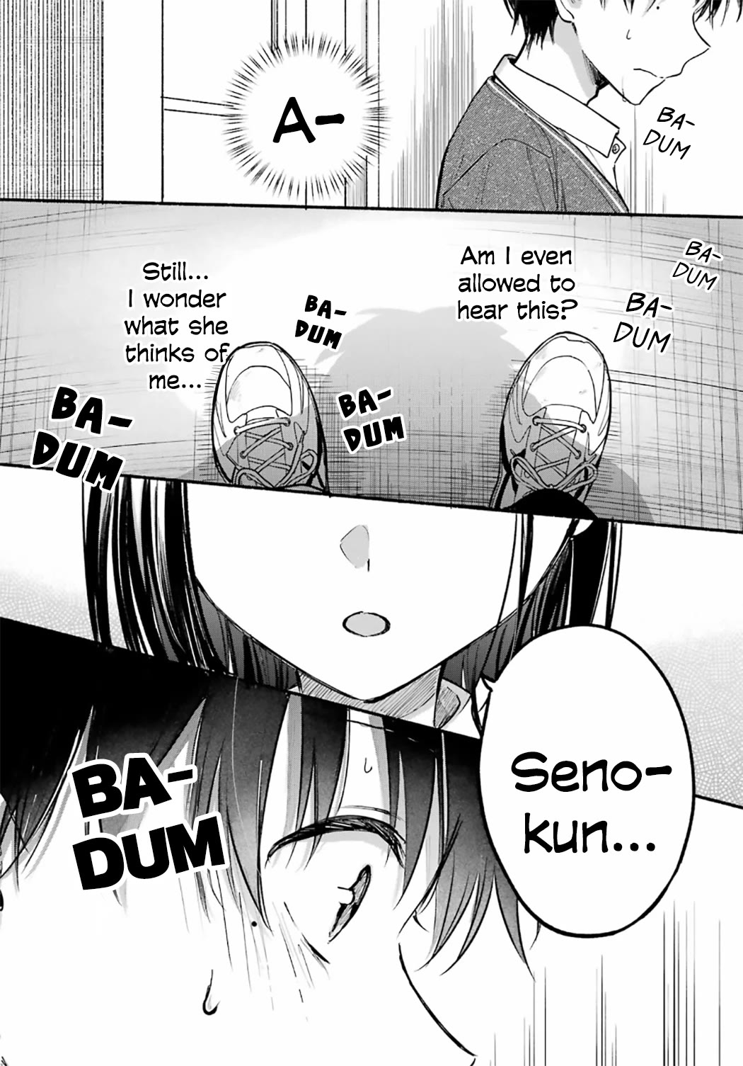 Tonari no Neko to Koi Shirazu Chapter 24 - Page 8