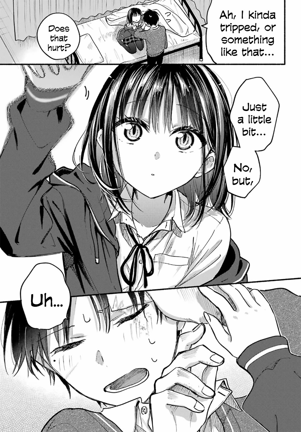 Tonari no Neko to Koi Shirazu Chapter 25 - Page 12