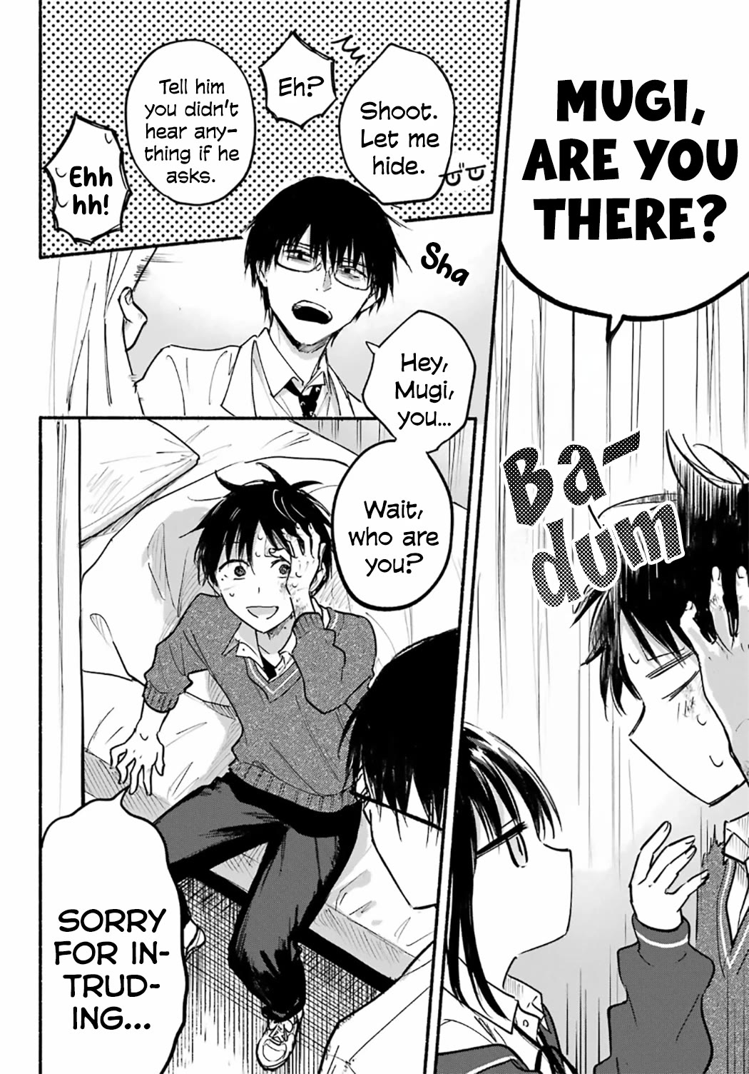 Tonari no Neko to Koi Shirazu Chapter 25 - Page 13