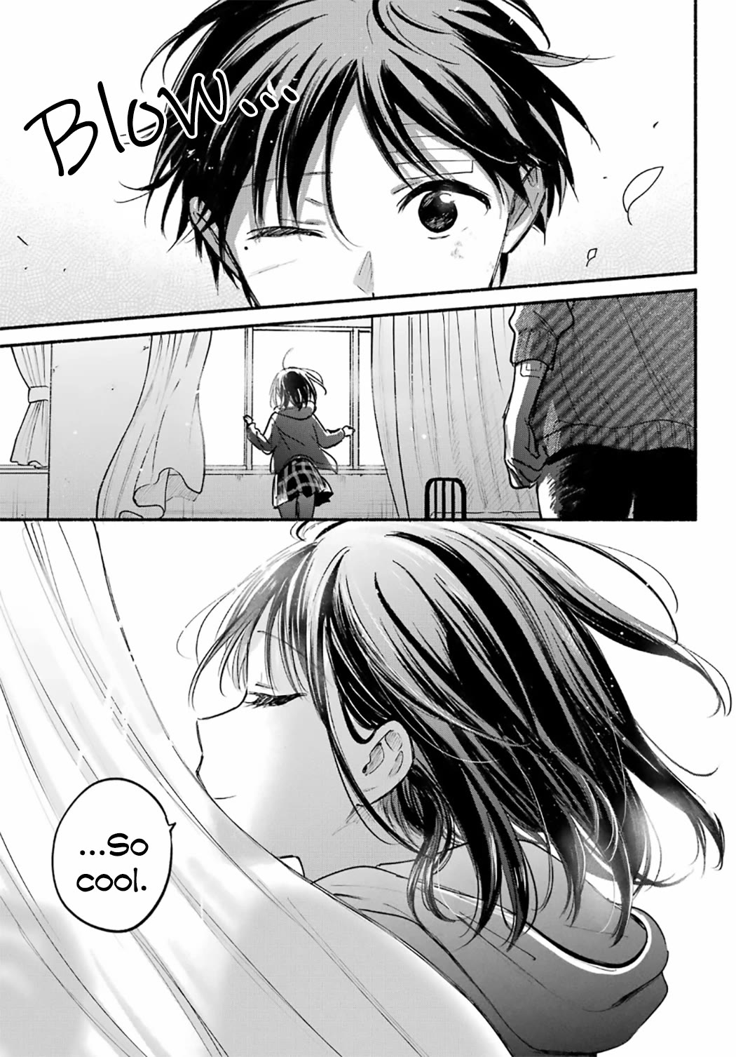 Tonari no Neko to Koi Shirazu Chapter 25 - Page 20