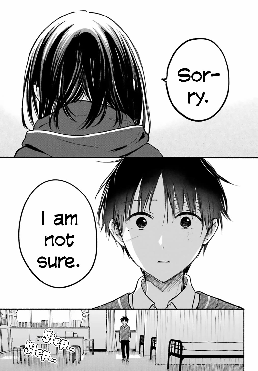 Tonari no Neko to Koi Shirazu Chapter 25 - Page 26