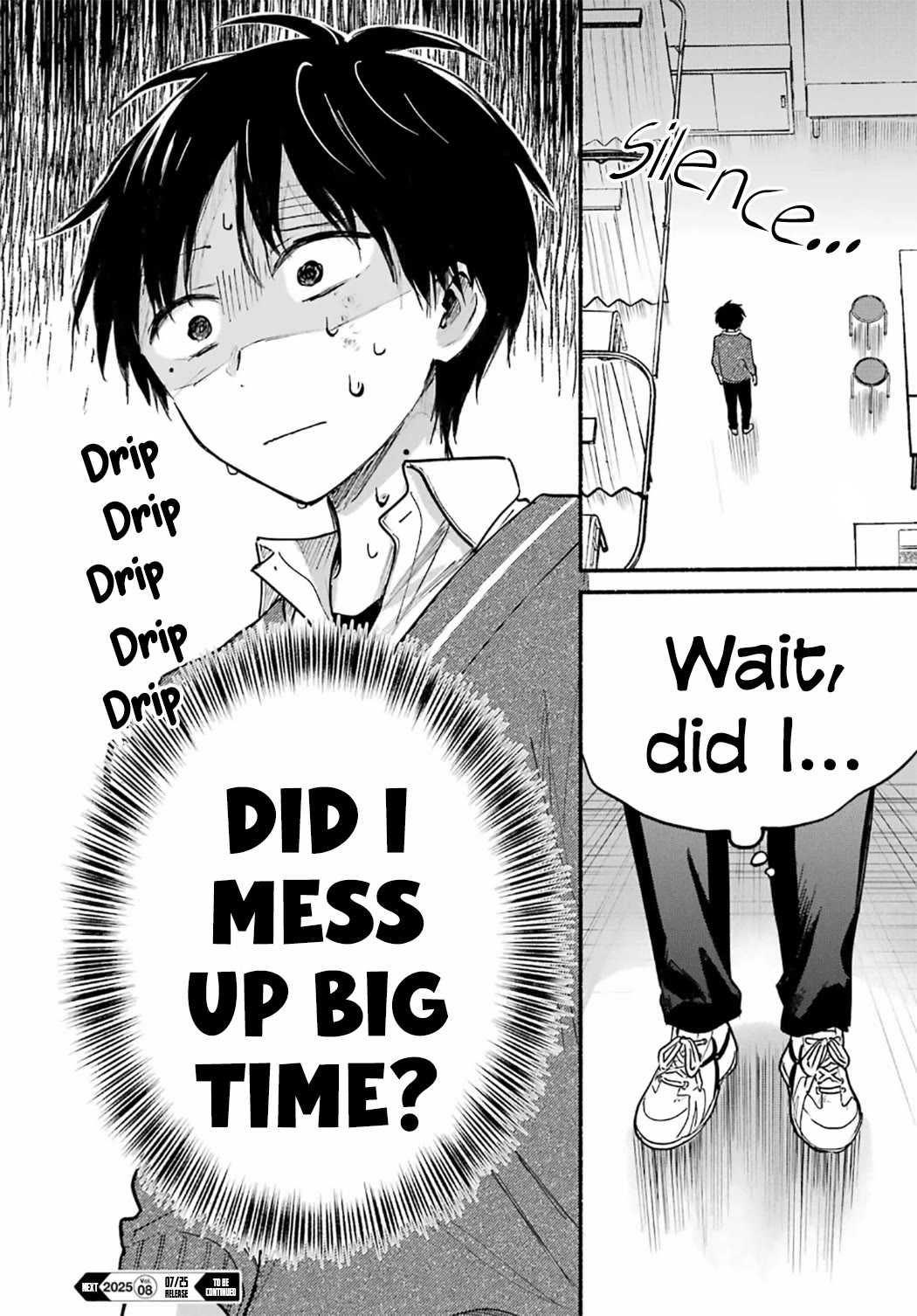 Tonari no Neko to Koi Shirazu Chapter 25 - Page 27