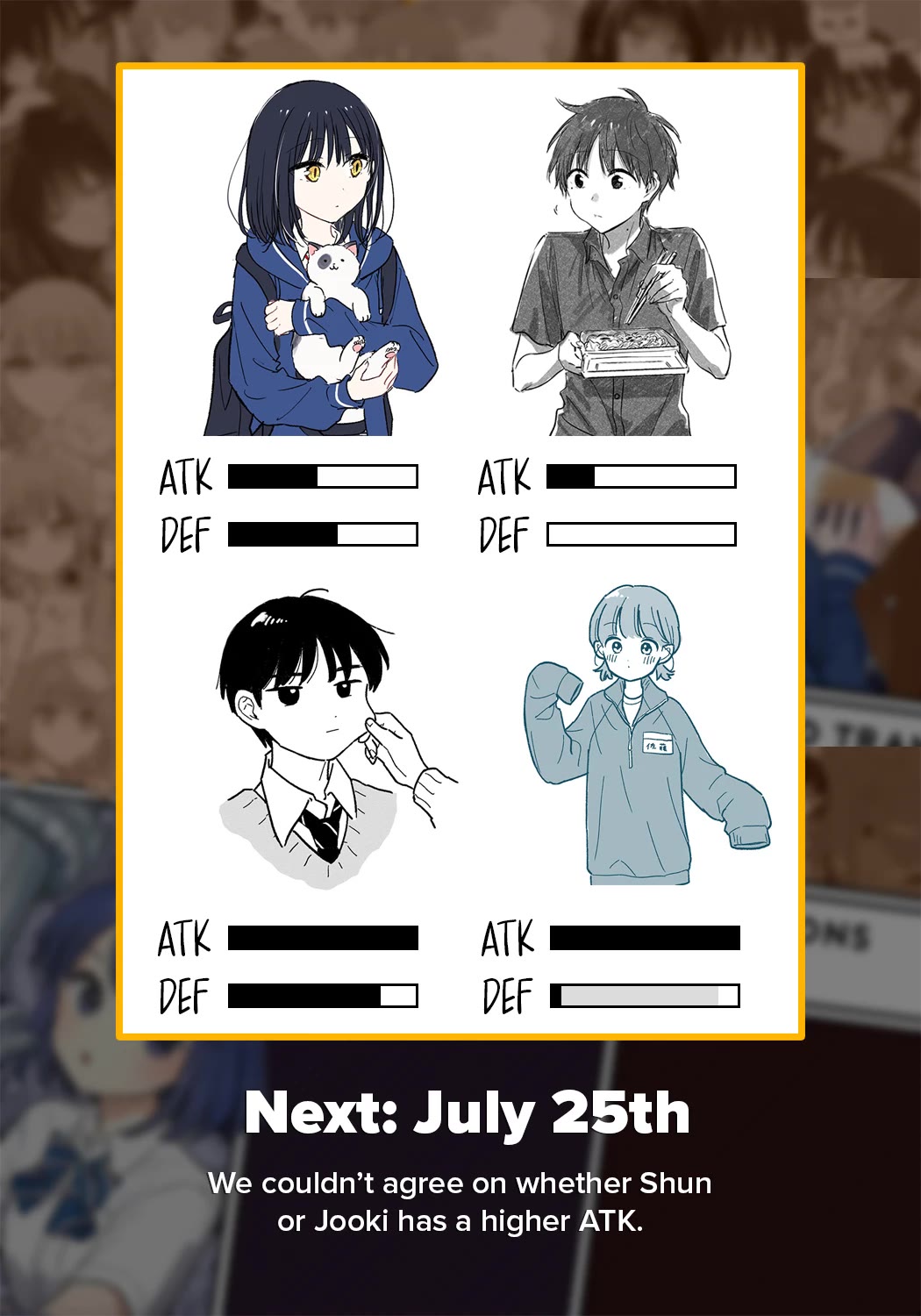 Tonari no Neko to Koi Shirazu Chapter 25 - Page 29