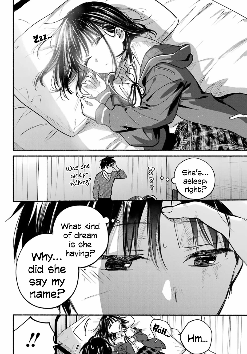 Tonari no Neko to Koi Shirazu Chapter 25 - Page 9