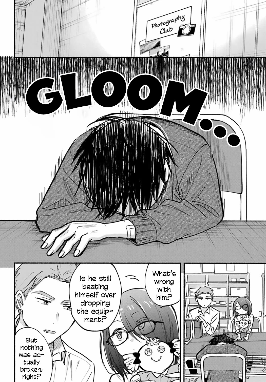 Tonari no Neko to Koi Shirazu Chapter 26 - Page 2