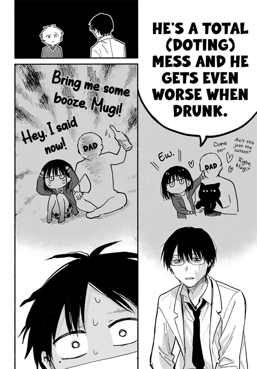 Tonari no Neko to Koi Shirazu Chapter 26 - Page 12