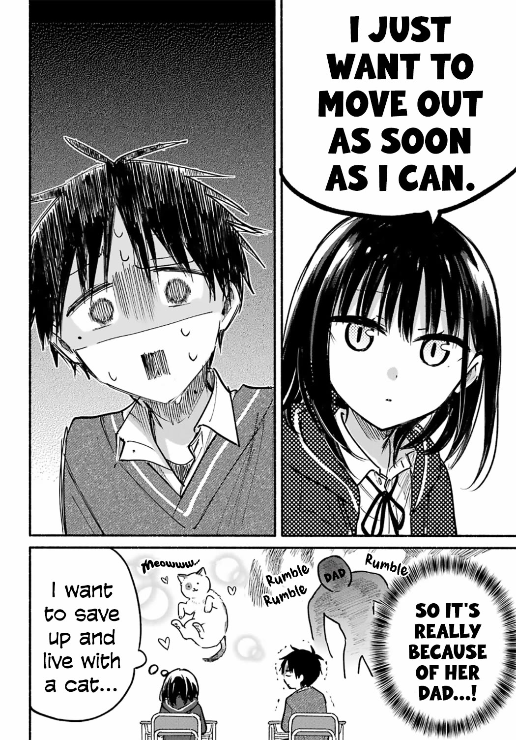 Tonari no Neko to Koi Shirazu Chapter 26 - Page 18