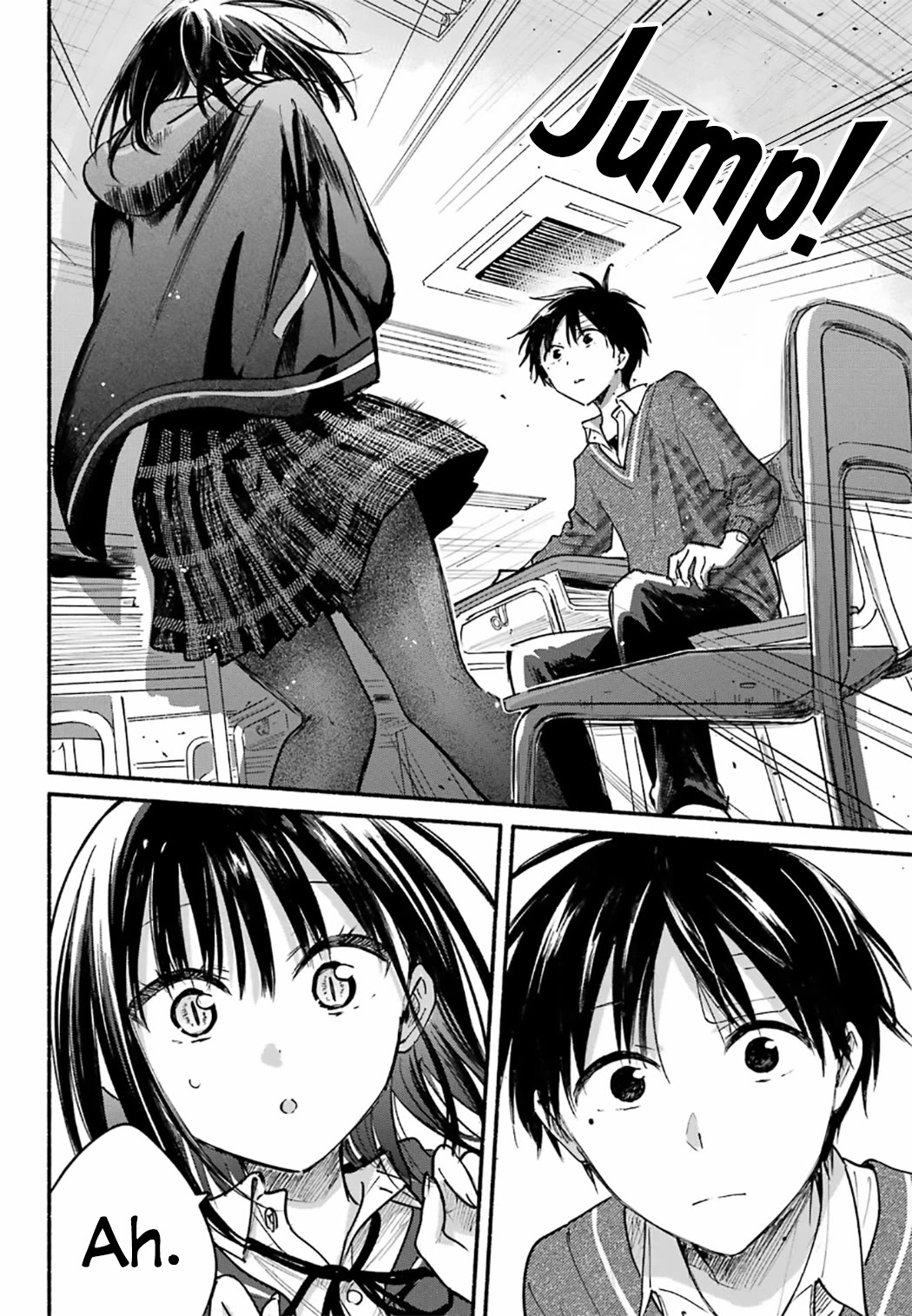 Tonari no Neko to Koi Shirazu Chapter 26 - Page 20