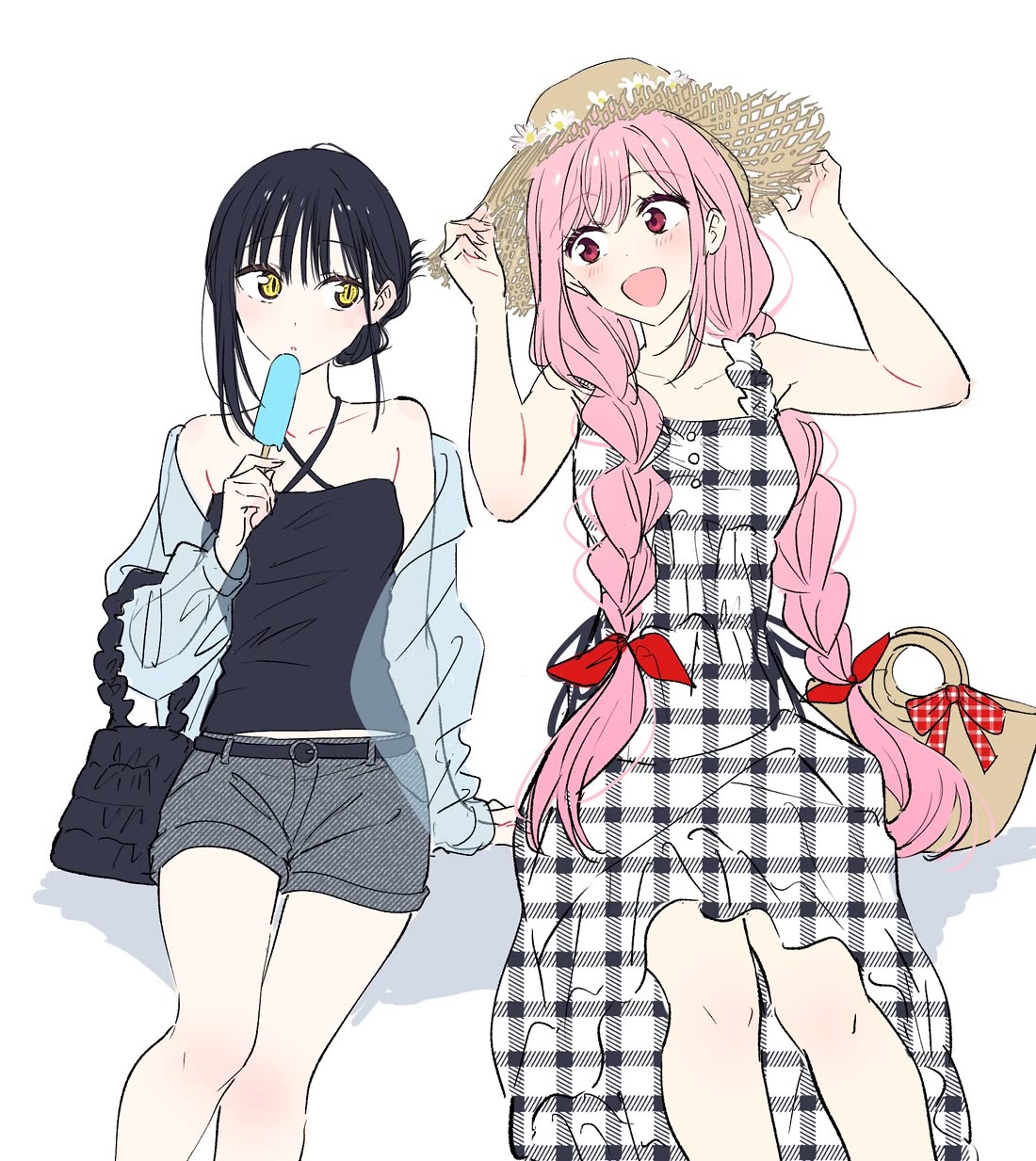 Tonari no Neko to Koi Shirazu Chapter 26 - Page 24