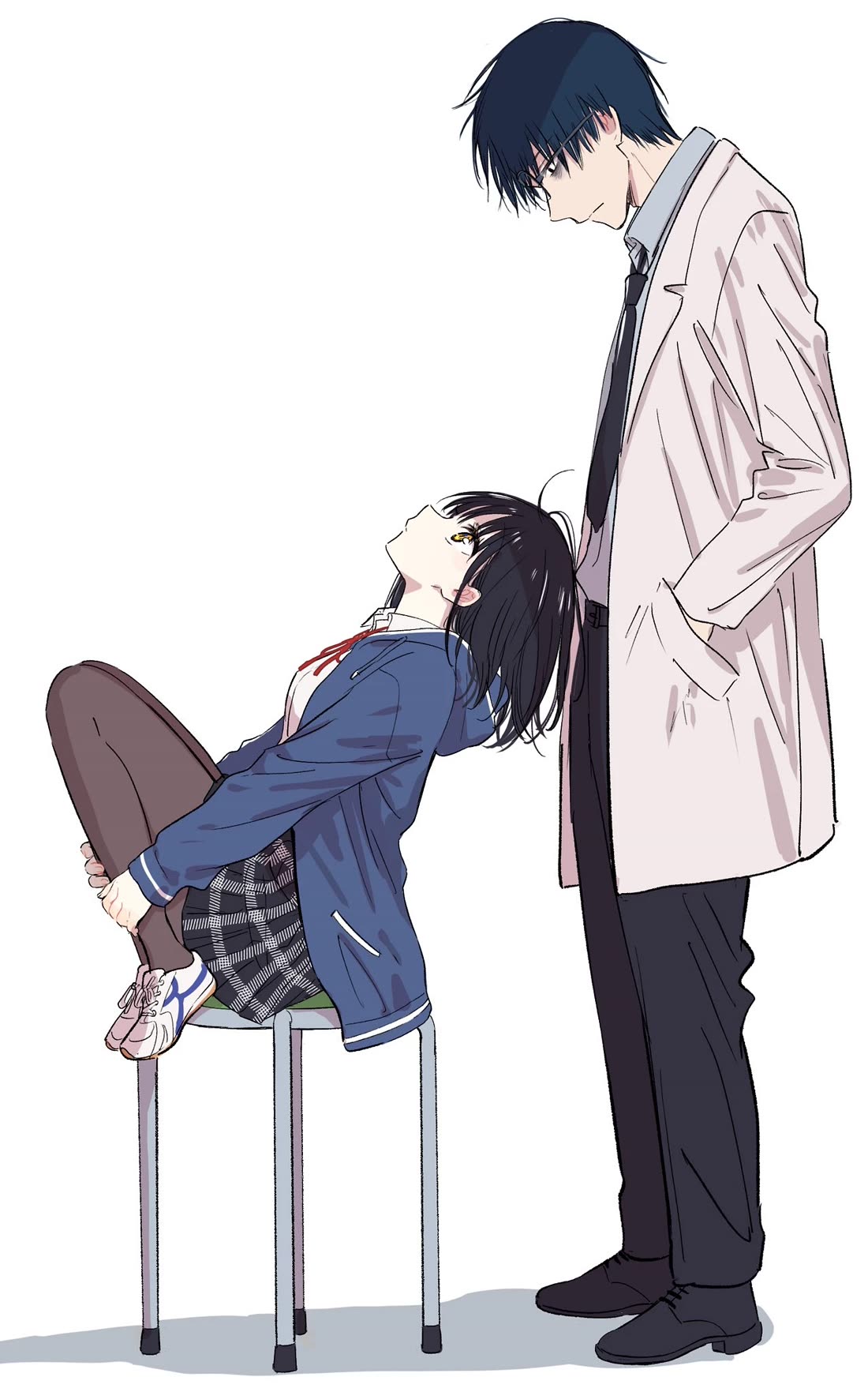 Tonari no Neko to Koi Shirazu Chapter 26 - Page 25