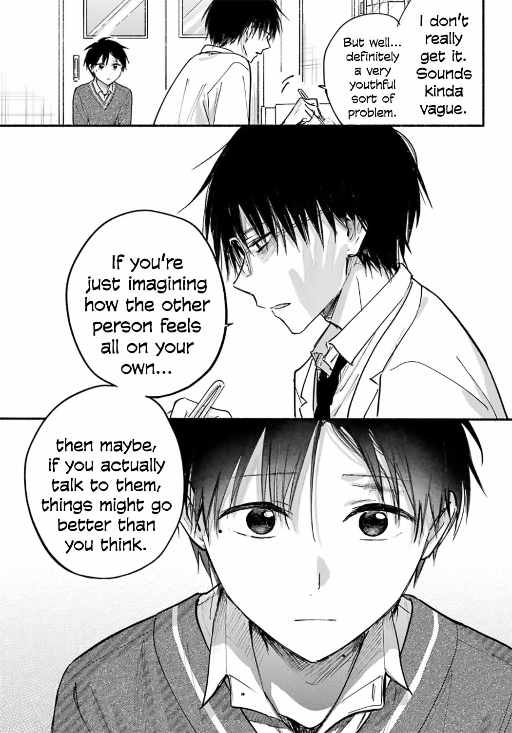 Tonari no Neko to Koi Shirazu Chapter 26 - Page 9