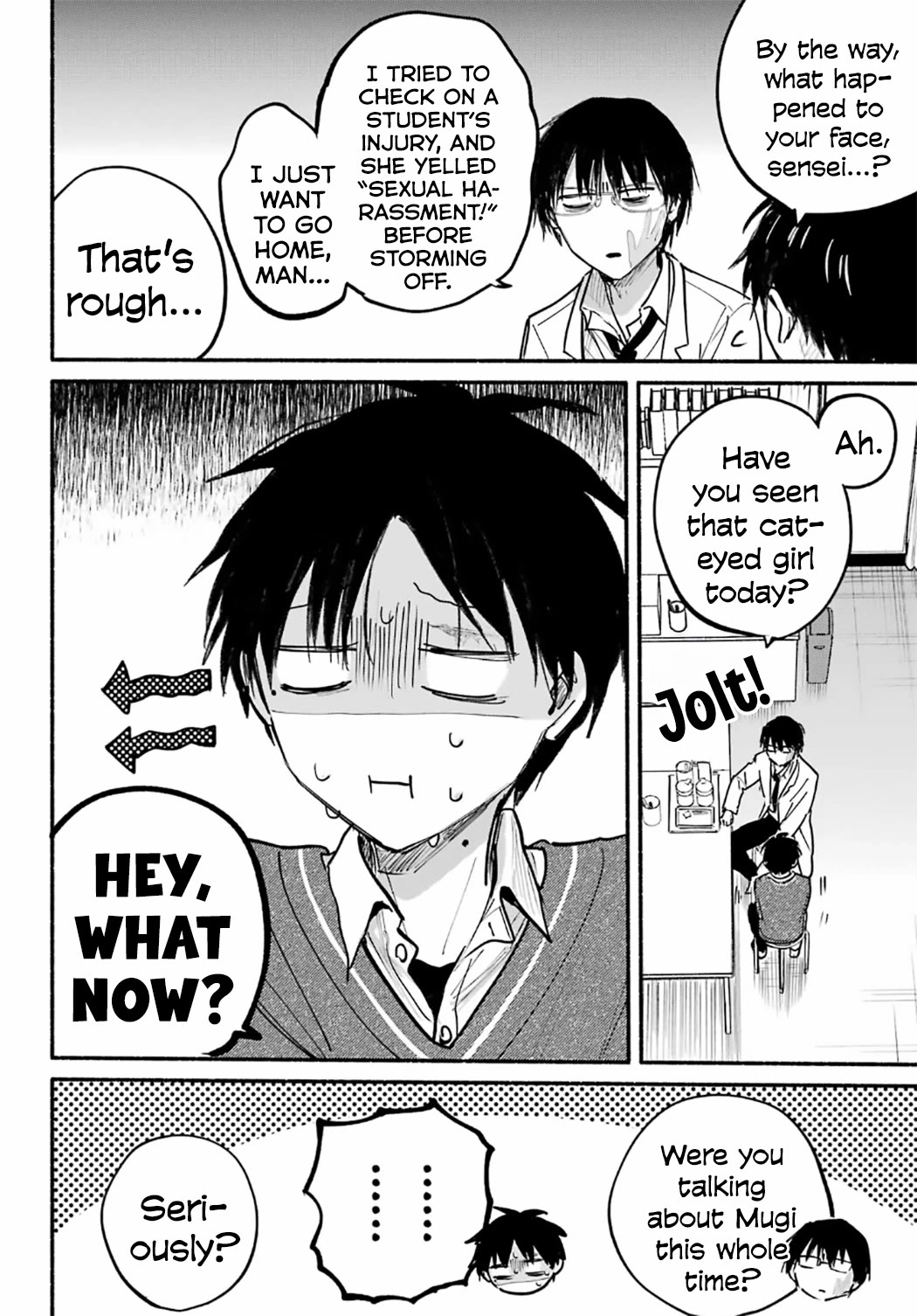 Tonari no Neko to Koi Shirazu Chapter 26 - Page 10