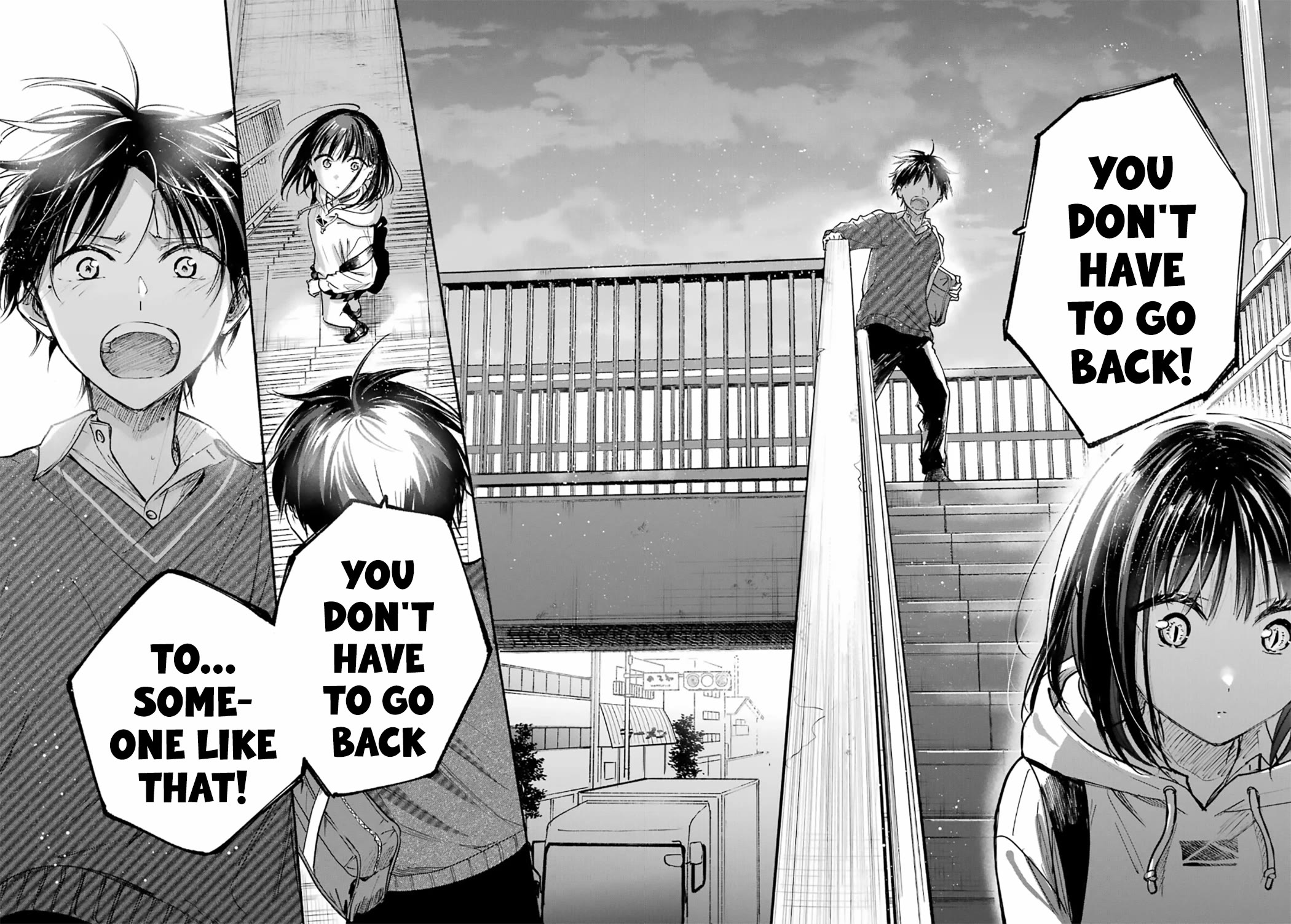 Tonari no Neko to Koi Shirazu Chapter 27 - Page 18