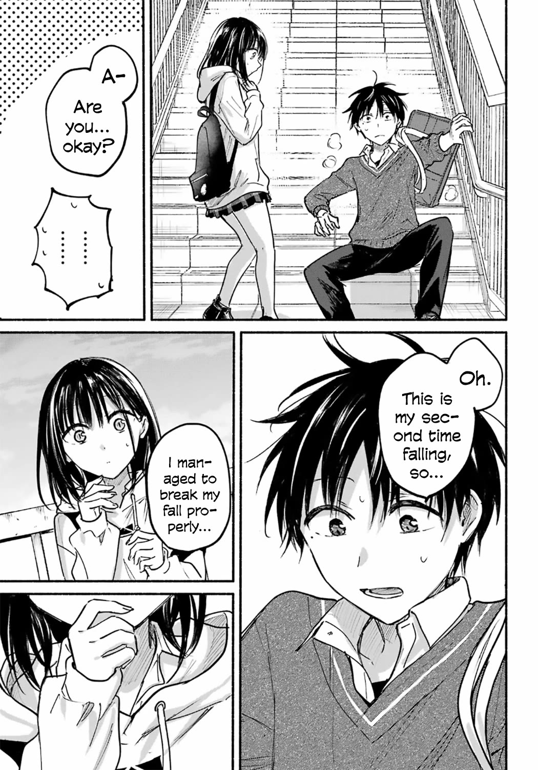 Tonari no Neko to Koi Shirazu Chapter 27 - Page 24