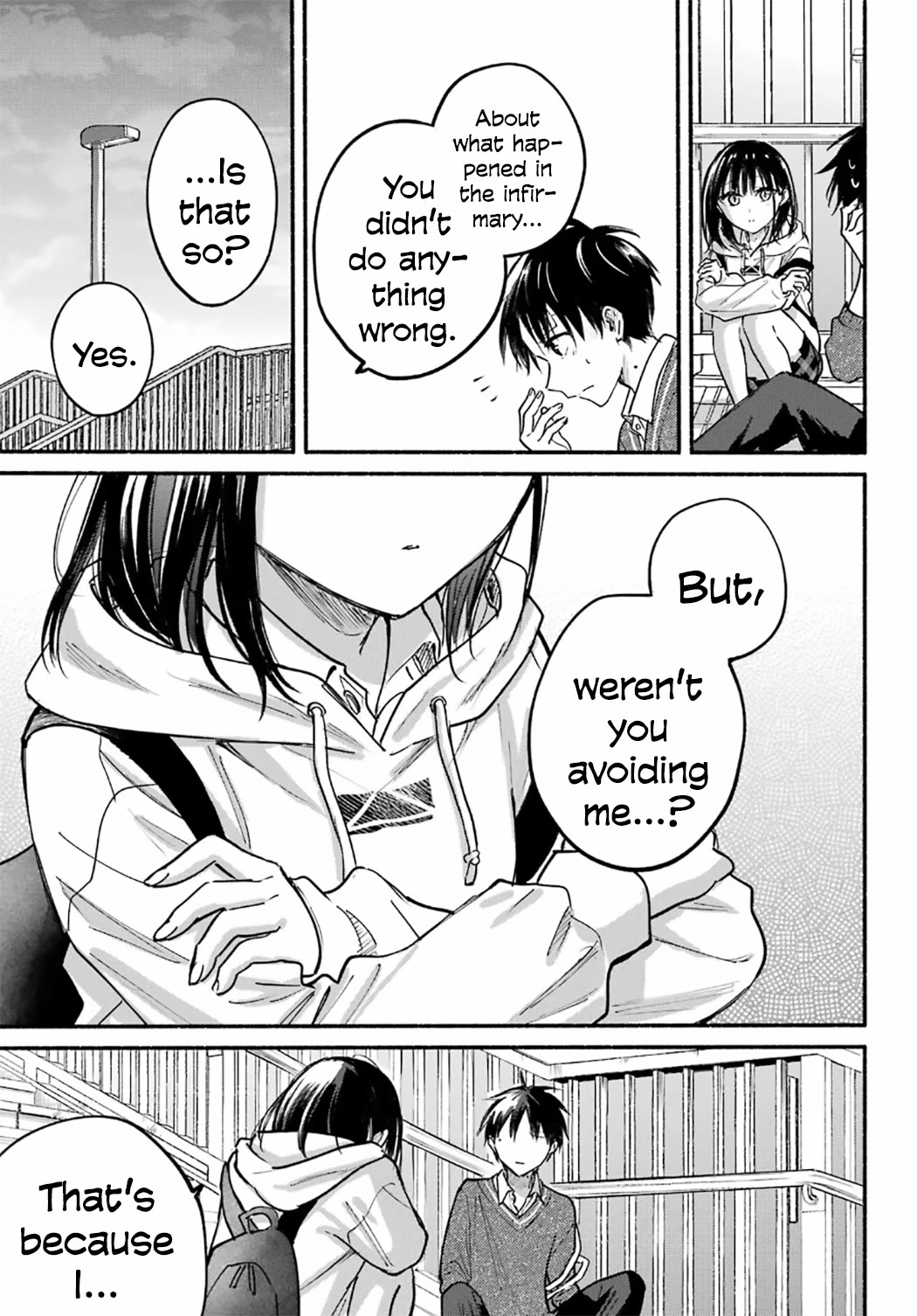 Tonari no Neko to Koi Shirazu Chapter 27 - Page 27