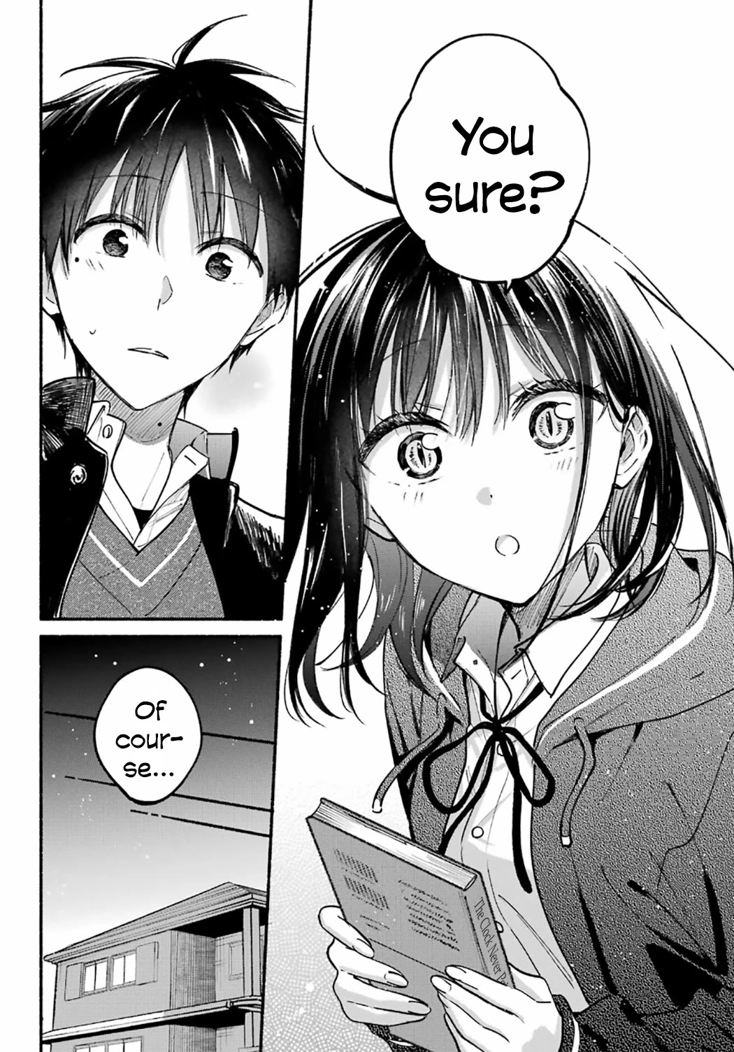 Tonari no Neko to Koi Shirazu Chapter 28 - Page 11