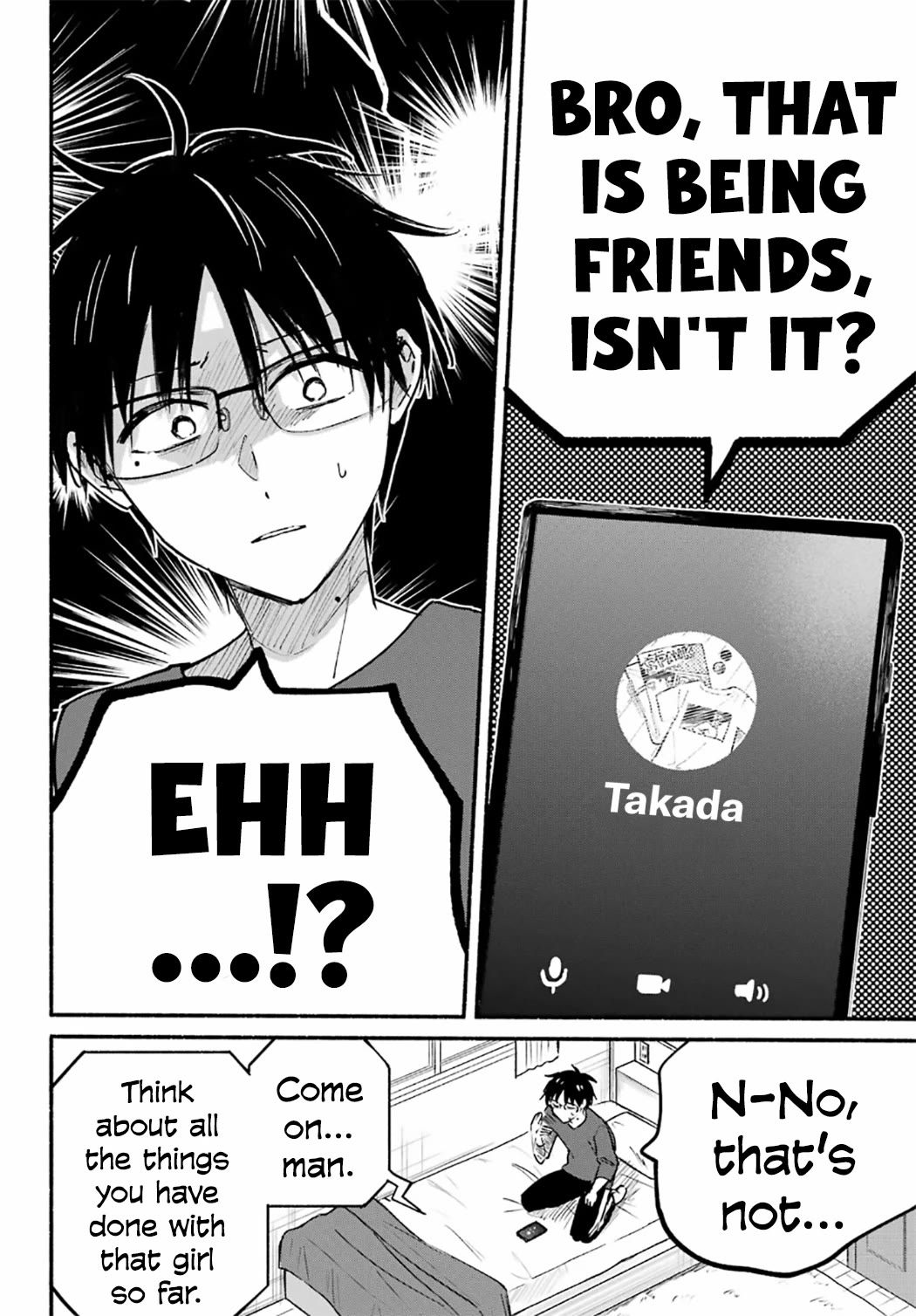 Tonari no Neko to Koi Shirazu Chapter 28 - Page 13