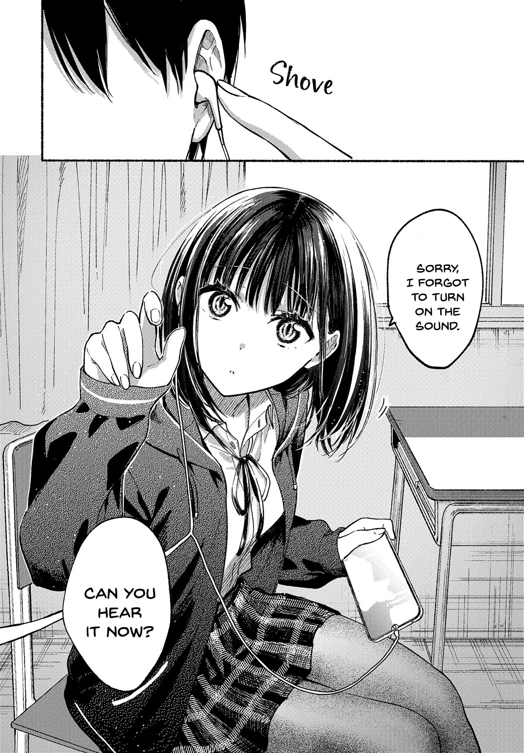 Tonari no Neko to Koi Shirazu Chapter 3 - Page 15