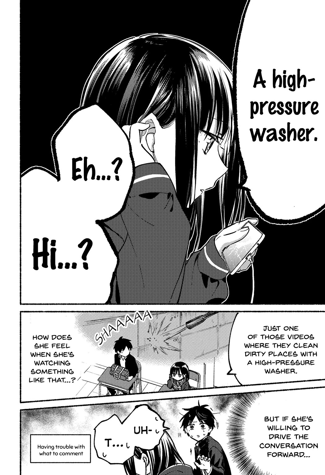 Tonari no Neko to Koi Shirazu Chapter 3 - Page 5