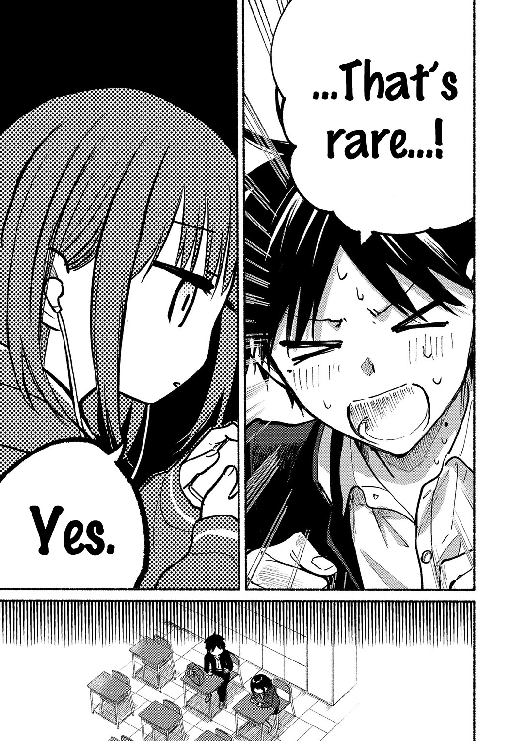 Tonari no Neko to Koi Shirazu Chapter 3 - Page 6