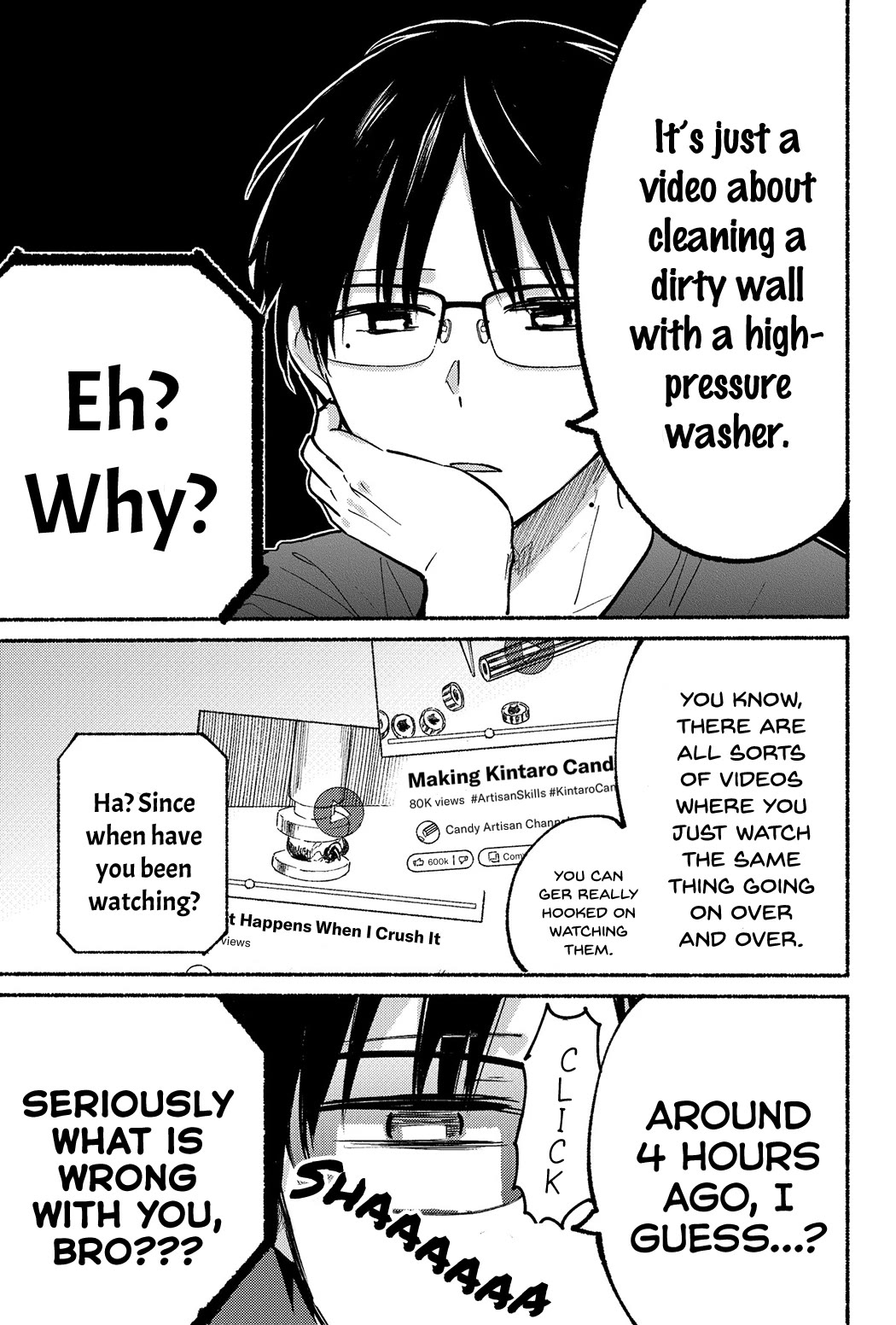 Tonari no Neko to Koi Shirazu Chapter 3 - Page 8