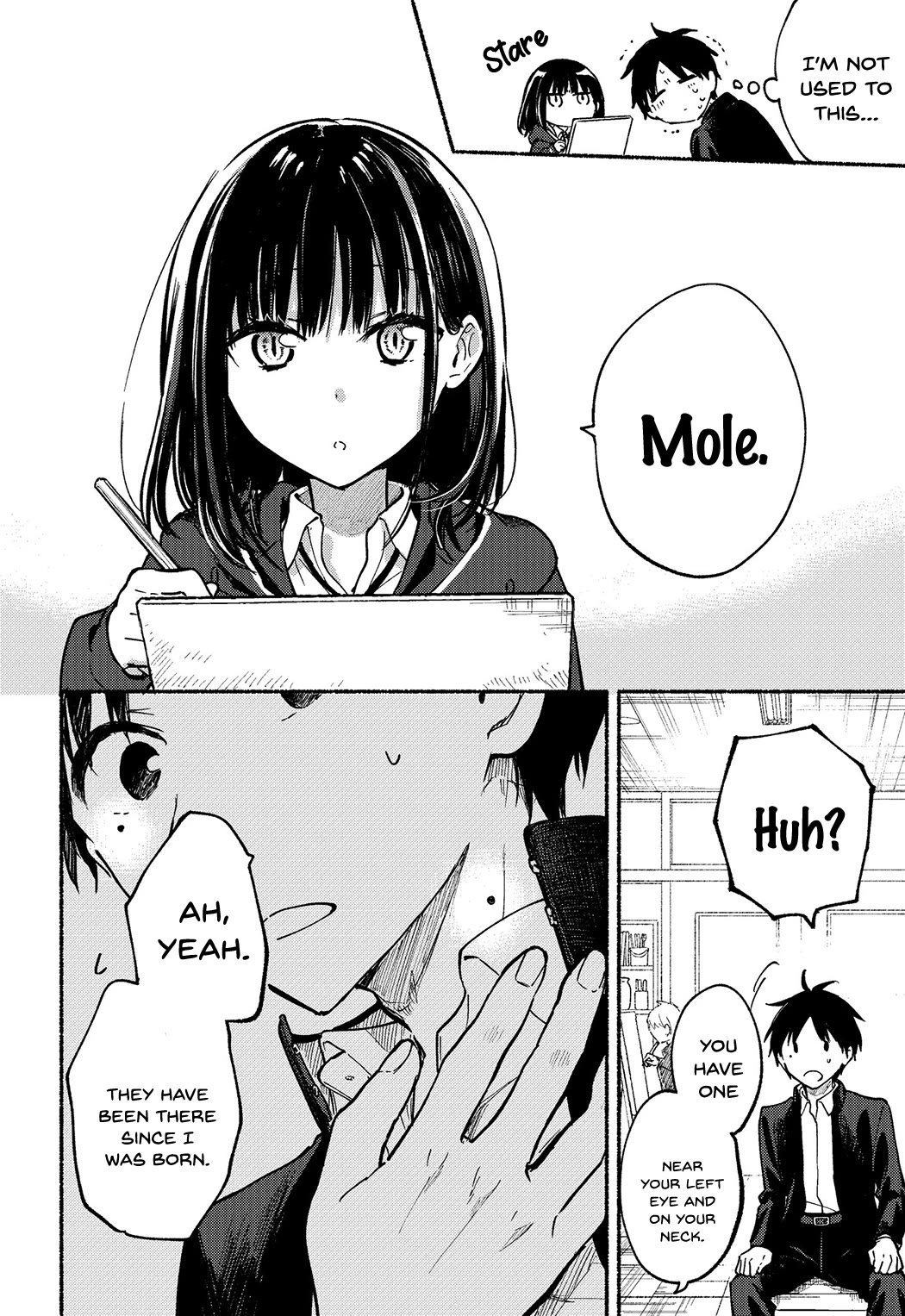 Tonari no Neko to Koi Shirazu Chapter 4 - Page 11