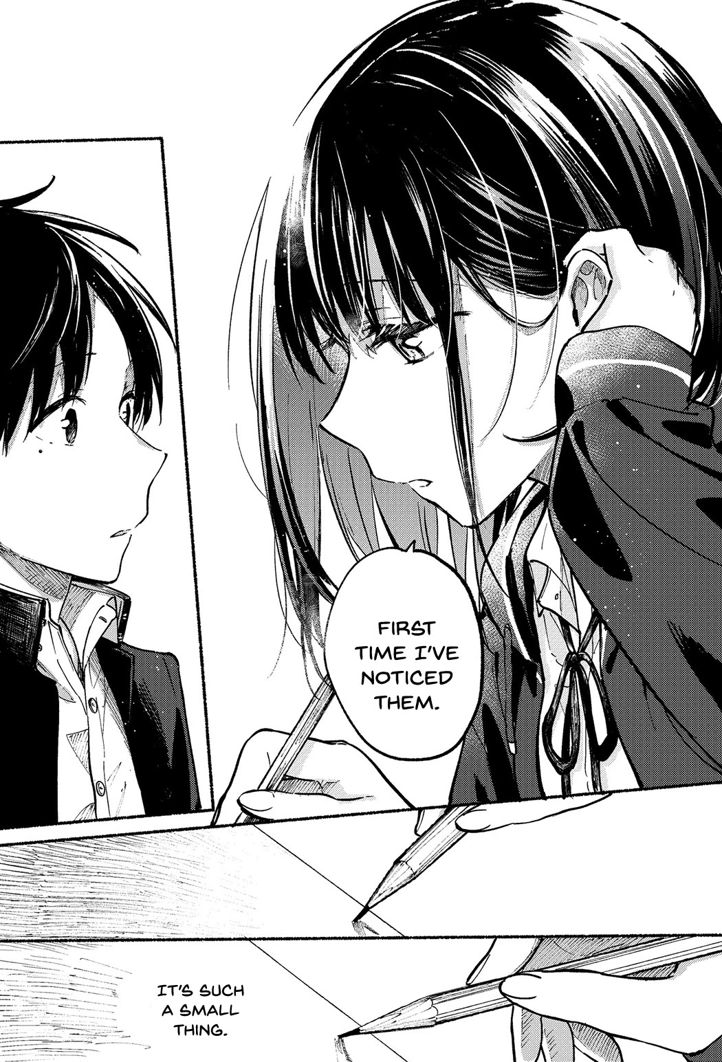 Tonari no Neko to Koi Shirazu Chapter 4 - Page 12