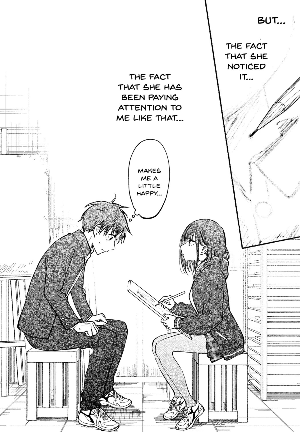 Tonari no Neko to Koi Shirazu Chapter 4 - Page 13