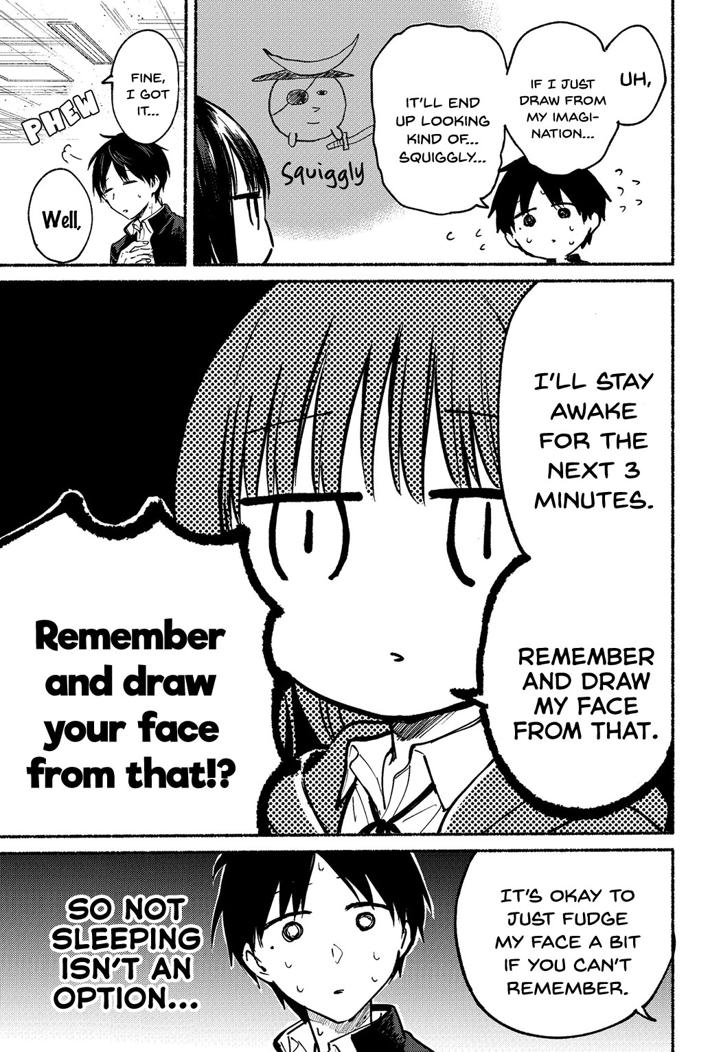 Tonari no Neko to Koi Shirazu Chapter 4 - Page 4