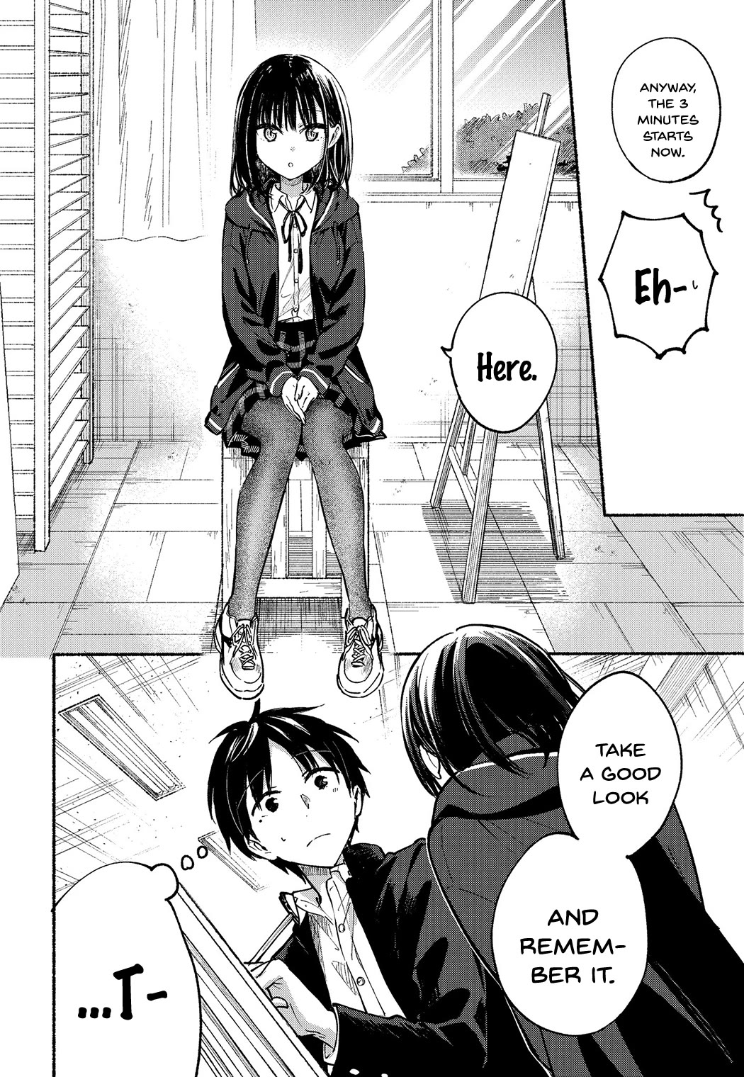 Tonari no Neko to Koi Shirazu Chapter 4 - Page 5