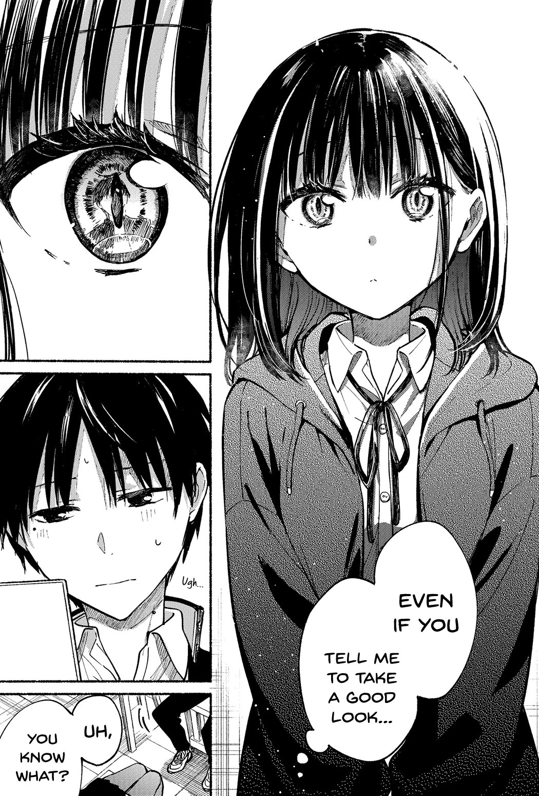 Tonari no Neko to Koi Shirazu Chapter 4 - Page 6