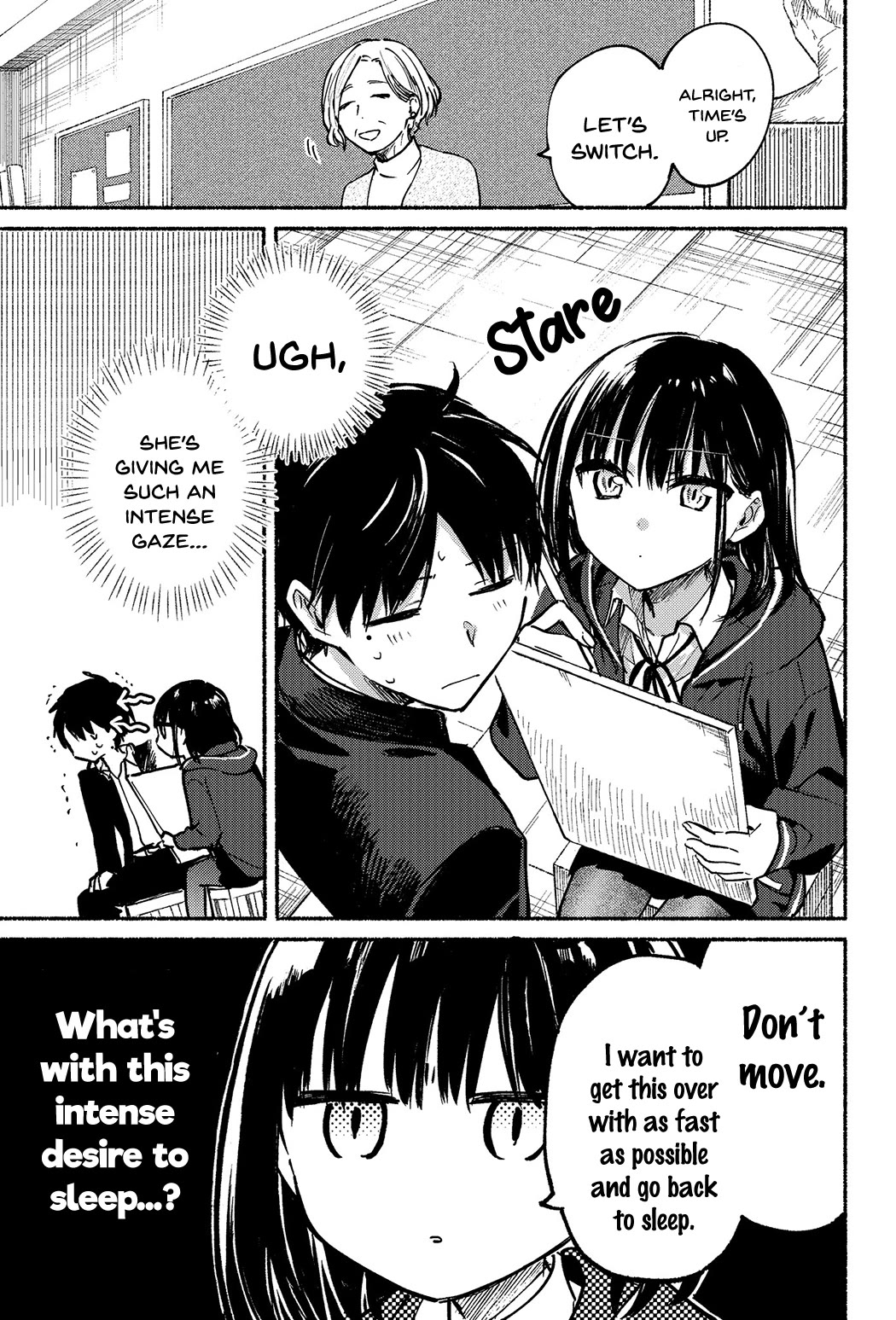 Tonari no Neko to Koi Shirazu Chapter 4 - Page 8