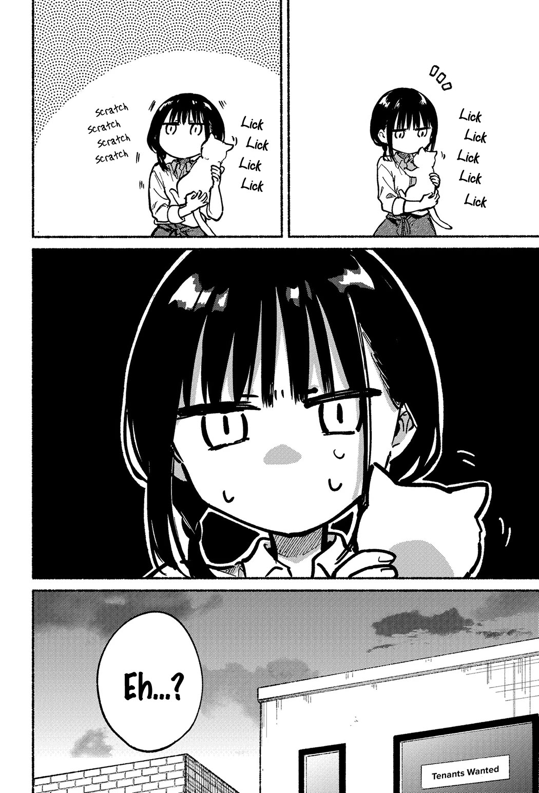 Tonari no Neko to Koi Shirazu Chapter 5 - Page 2