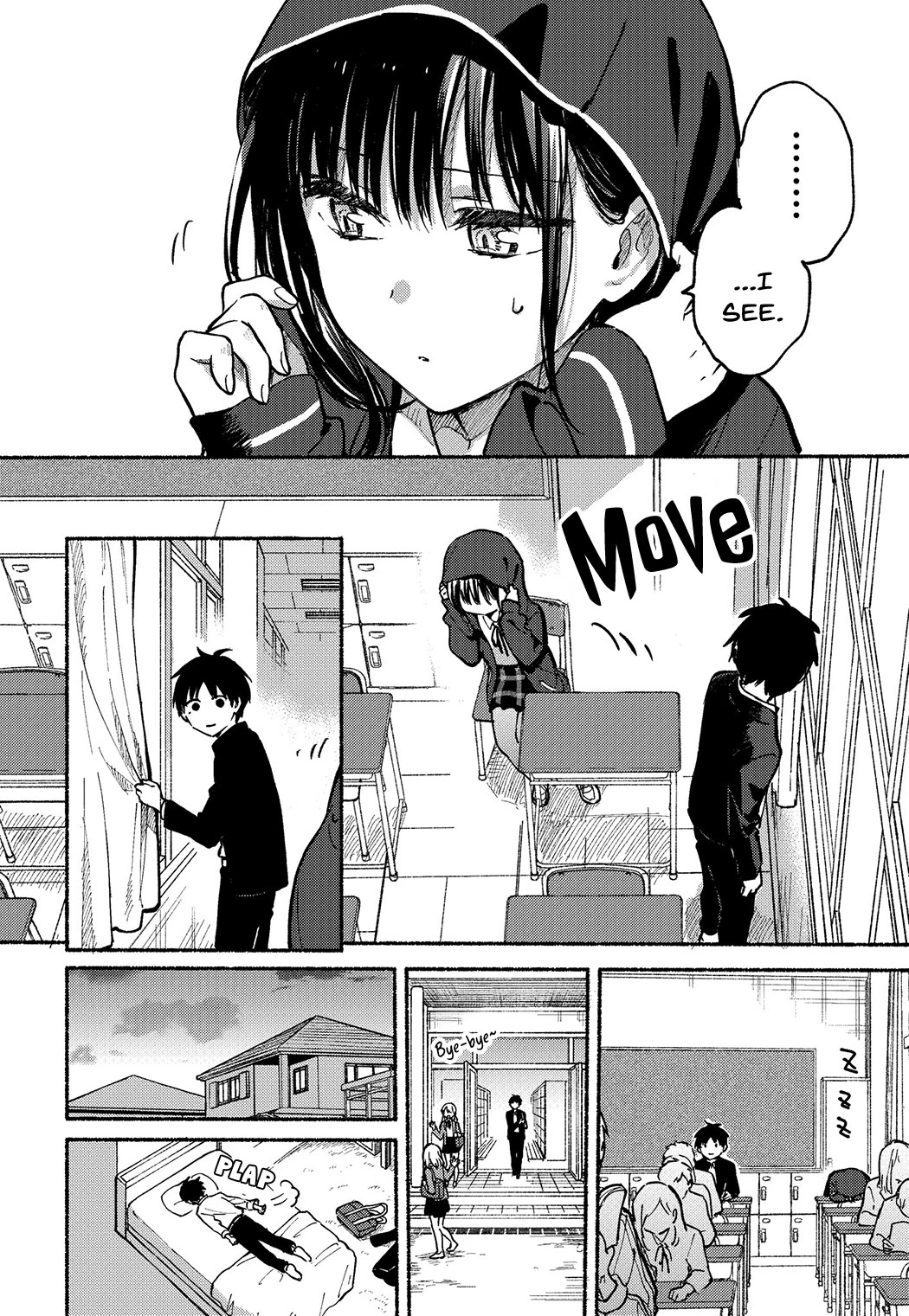 Tonari no Neko to Koi Shirazu Chapter 5 - Page 11
