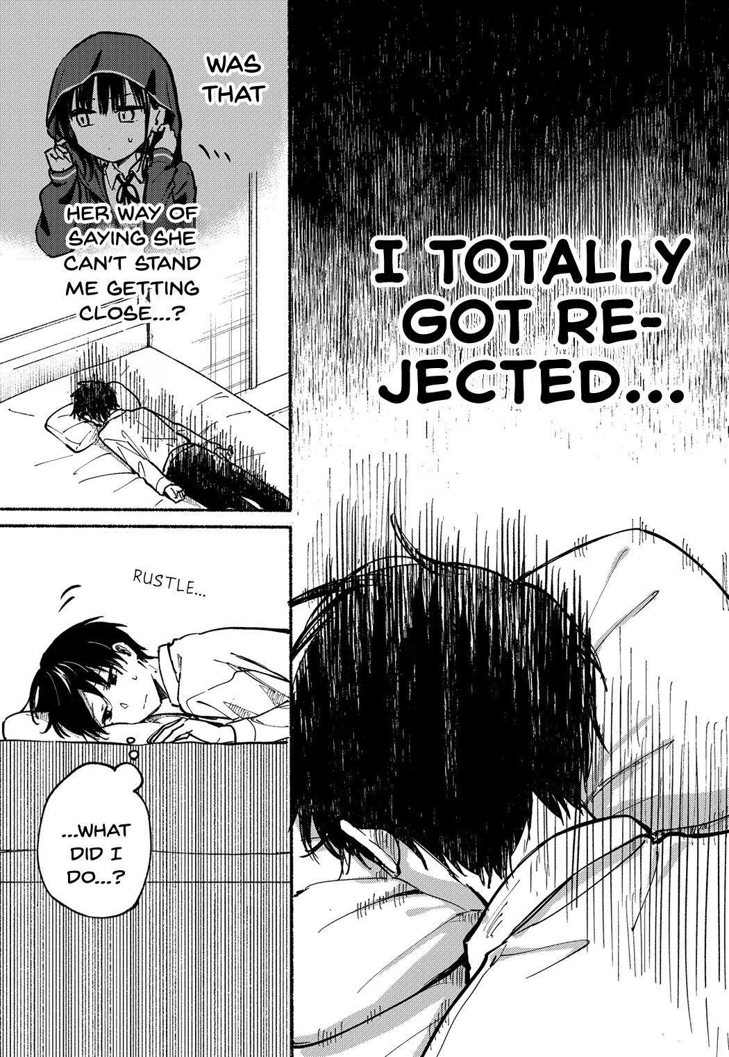 Tonari no Neko to Koi Shirazu Chapter 5 - Page 12