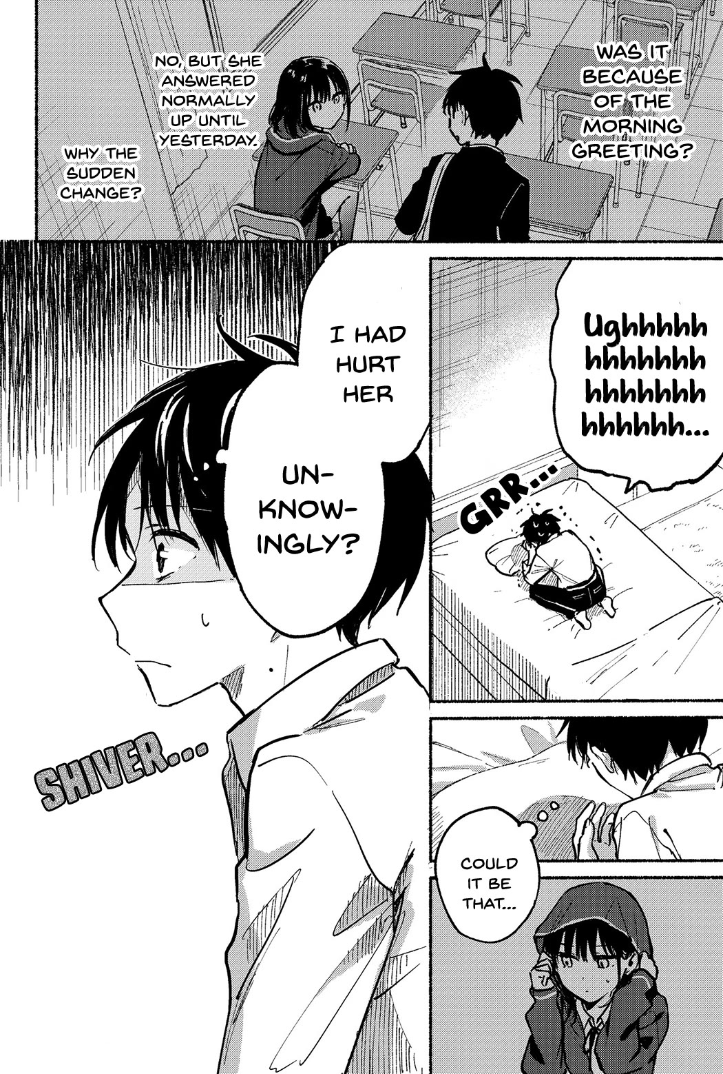 Tonari no Neko to Koi Shirazu Chapter 5 - Page 13