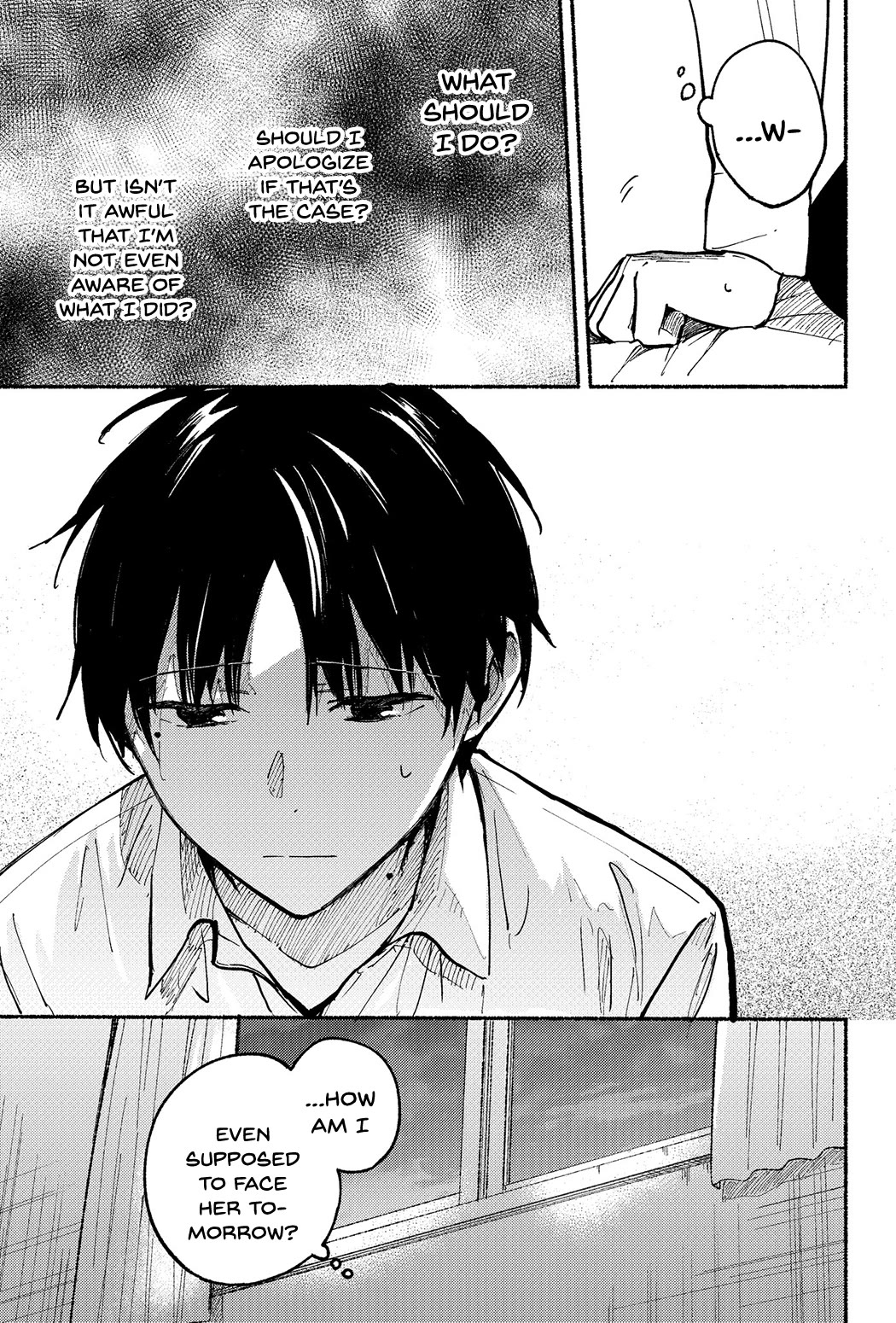 Tonari no Neko to Koi Shirazu Chapter 5 - Page 14