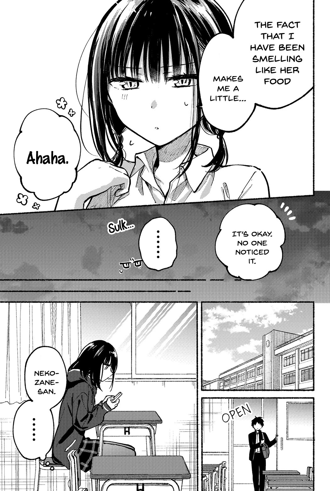 Tonari no Neko to Koi Shirazu Chapter 5 - Page 18