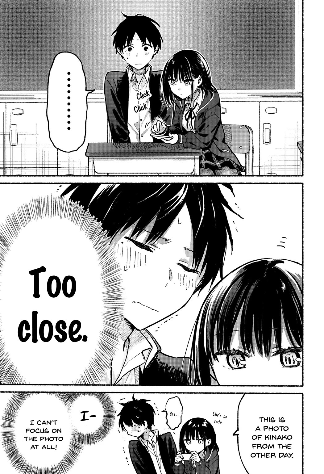 Tonari no Neko to Koi Shirazu Chapter 5 - Page 22