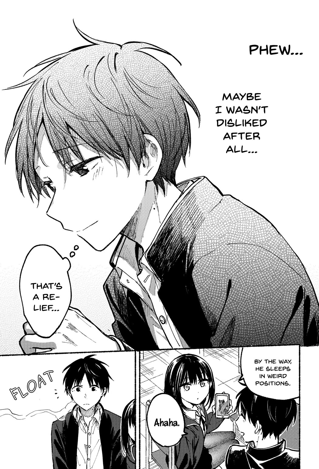 Tonari no Neko to Koi Shirazu Chapter 5 - Page 24